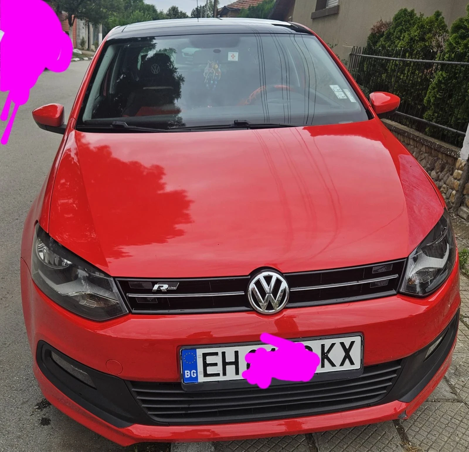 VW Polo, снимка 1