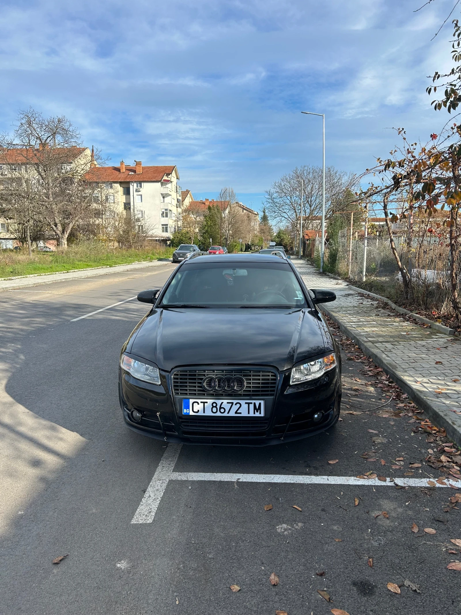 Audi A4 Audi a4 b7 2.0tdi, снимка 1