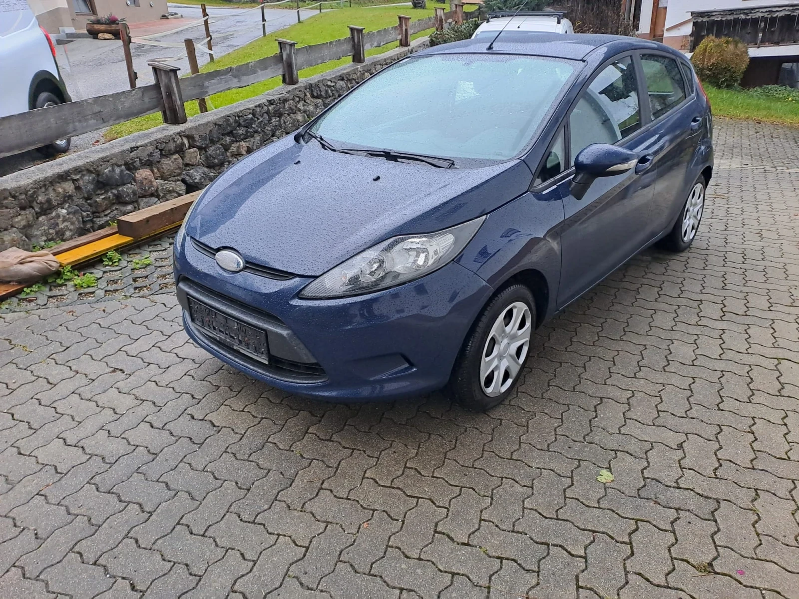 Ford Fiesta 1.4tdci, снимка 1