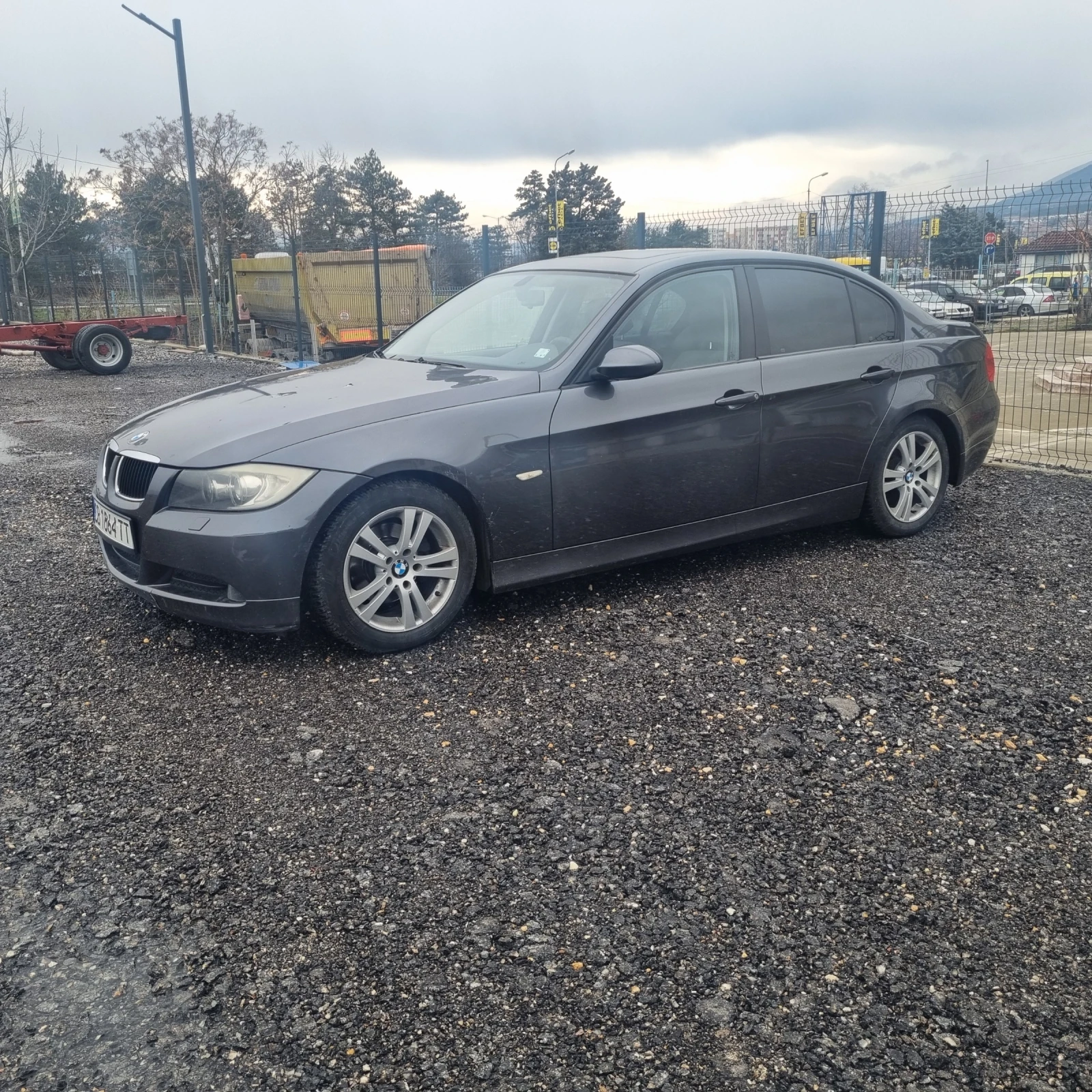 BMW 318 Газ, снимка 1