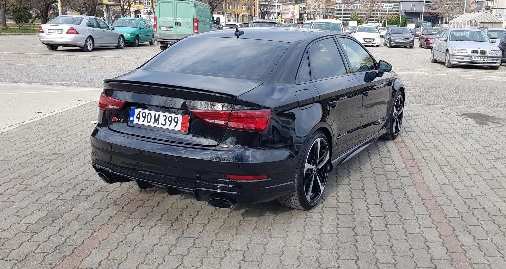 Audi Rs3 8V 2.5TFSI DAZA QUATTRO ТОП СЪСТОЯНИЕ  - изображение 7