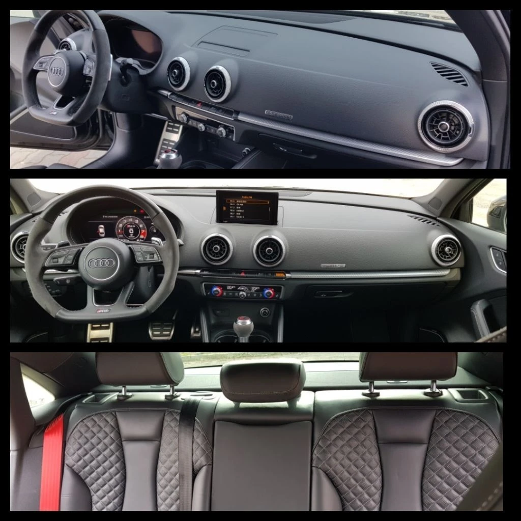 Audi Rs3 8V 2.5TFSI DAZA QUATTRO    | Mobile.bg   13