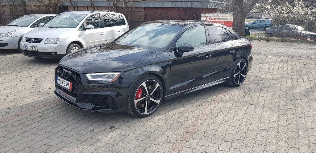 Audi Rs3 8V 2.5TFSI DAZA QUATTRO ТОП СЪСТОЯНИЕ  - изображение 3