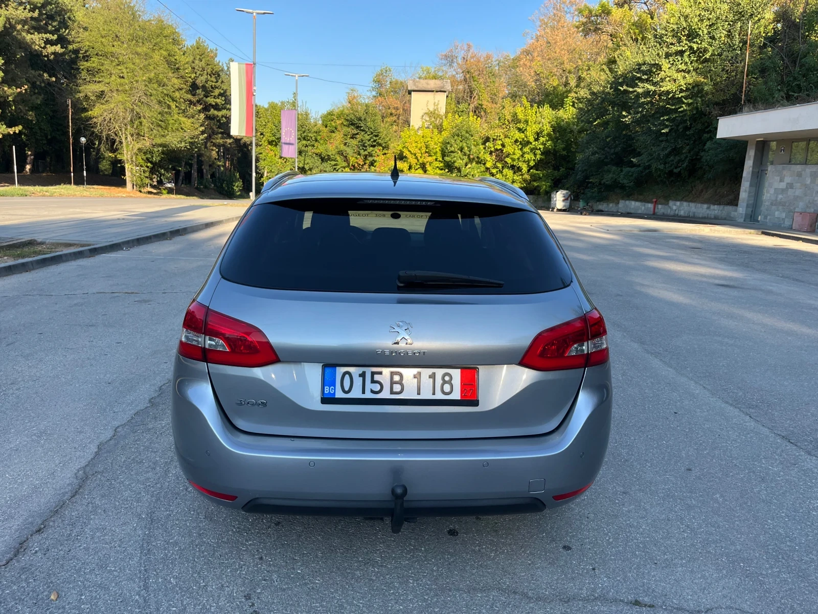 Peugeot 308 Панорама* Кожа* Навигация - изображение 6