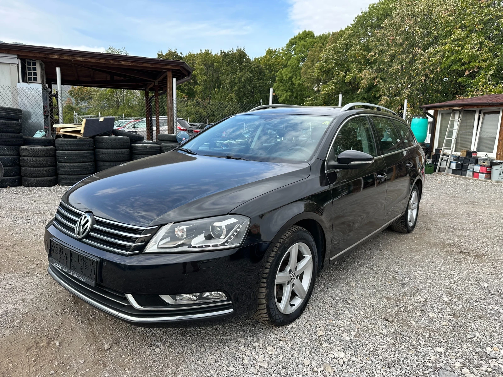 VW Passat 2.0TDI 170kc NAVI DSG 4X4 PANORAMA - изображение 7