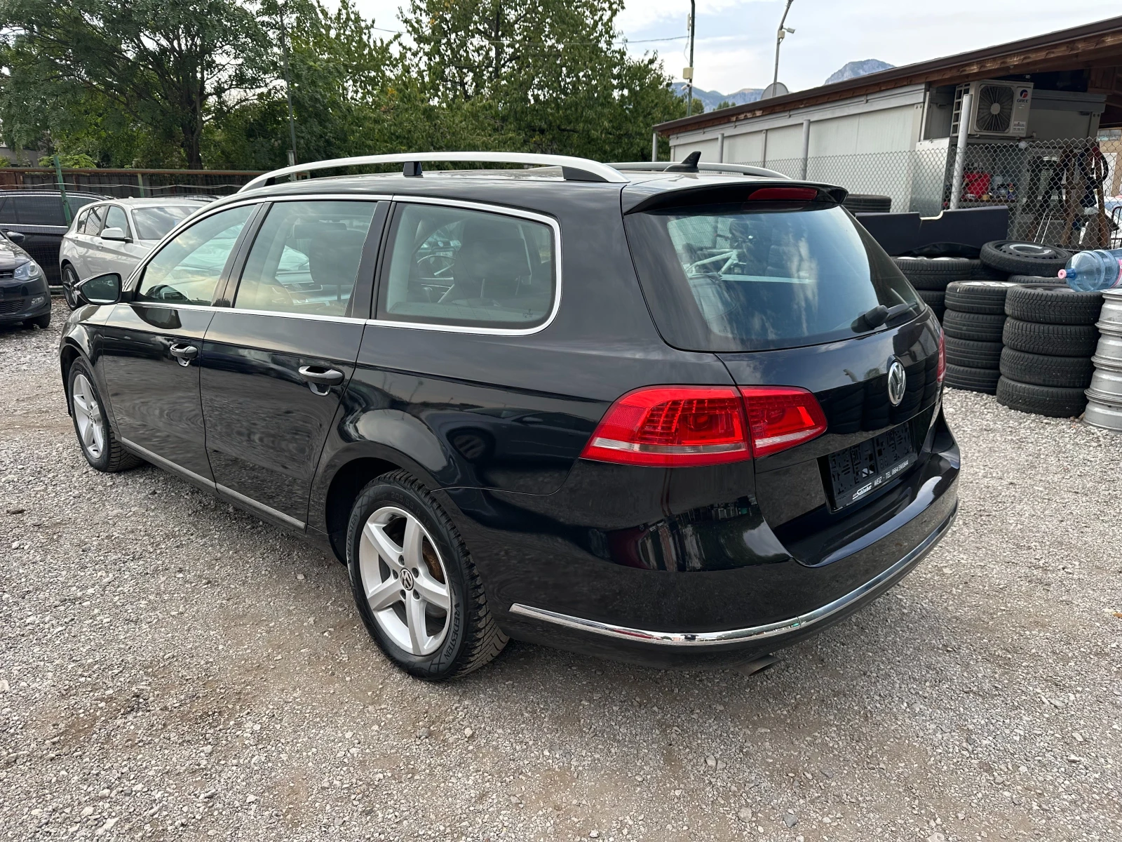 VW Passat 2.0TDI 170kc NAVI DSG 4X4 PANORAMA - изображение 5