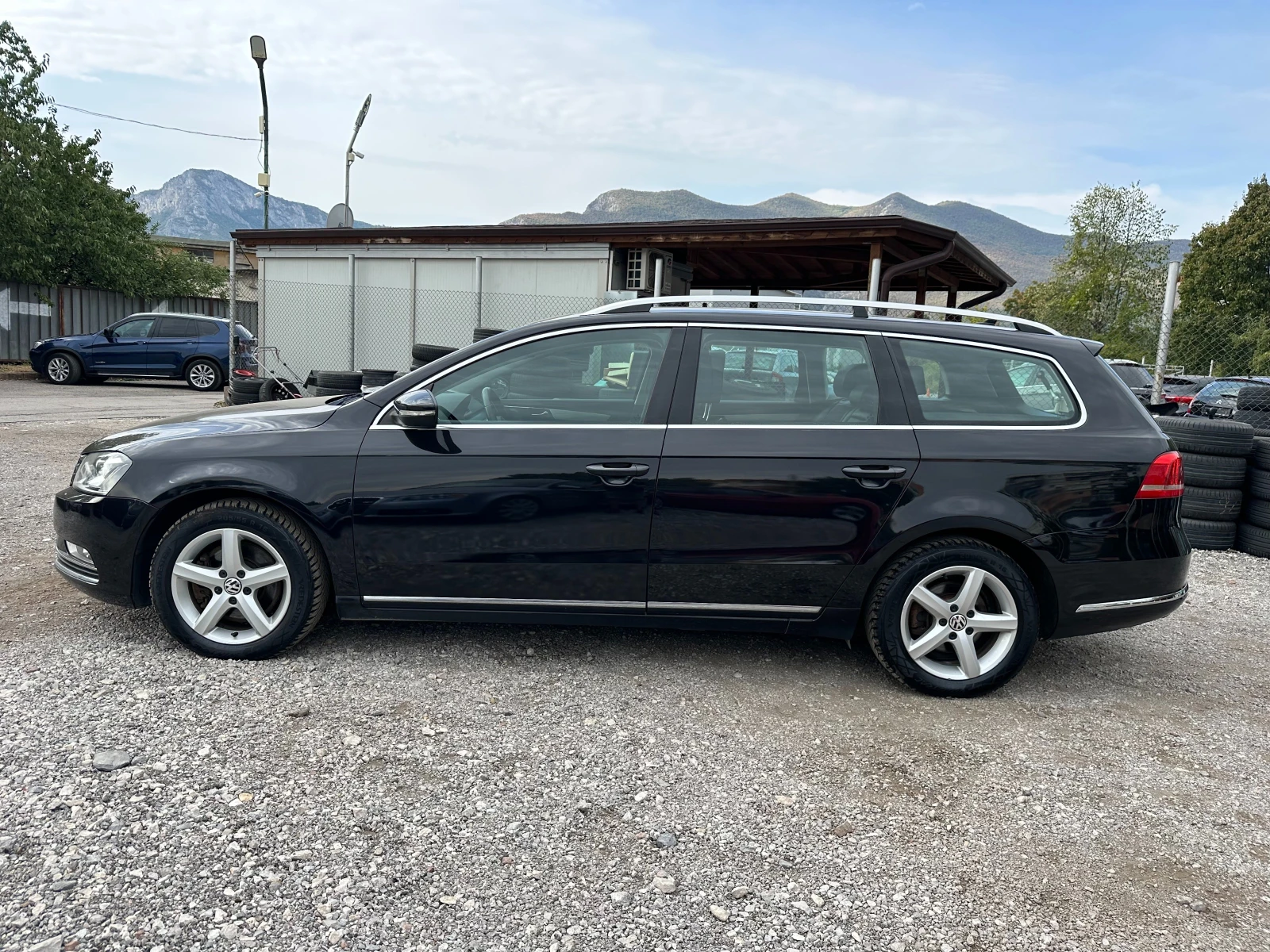 VW Passat 2.0TDI 170kc NAVI DSG 4X4 PANORAMA - изображение 6