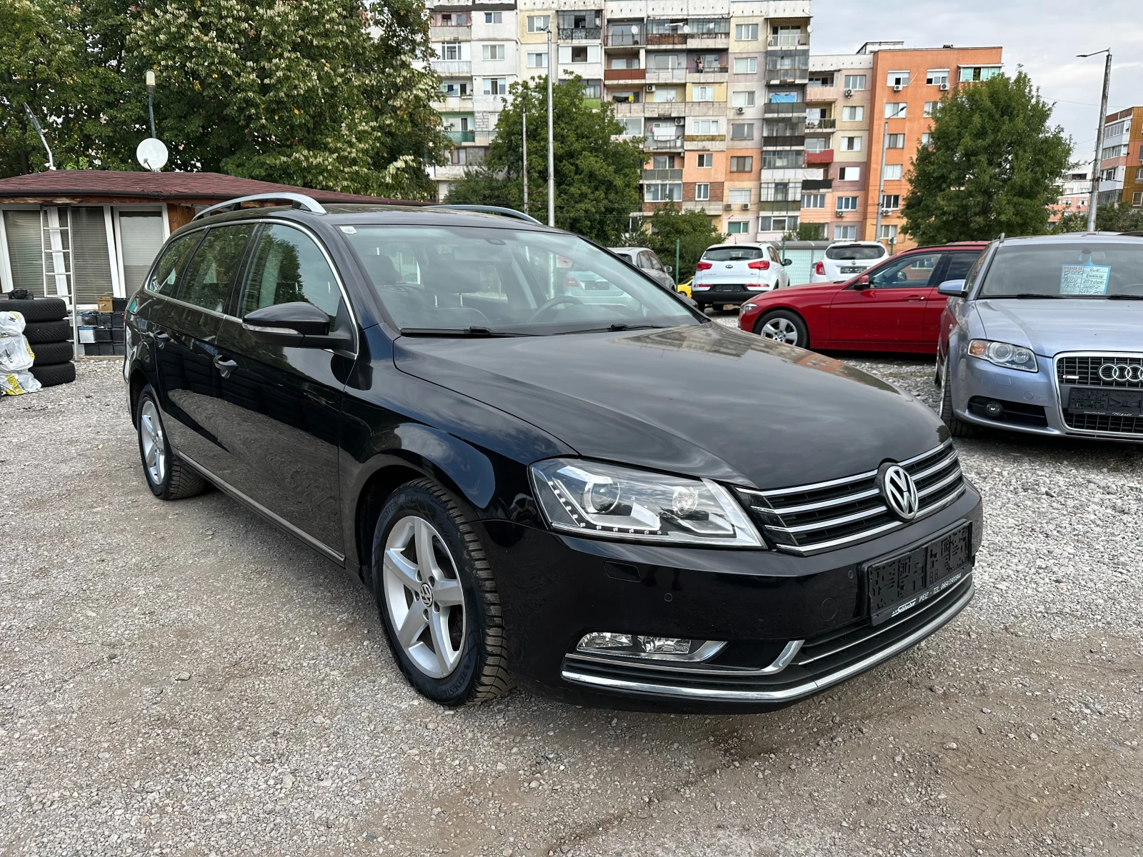 VW Passat 2.0TDI 170kc NAVI DSG 4X4 PANORAMA - [1] 