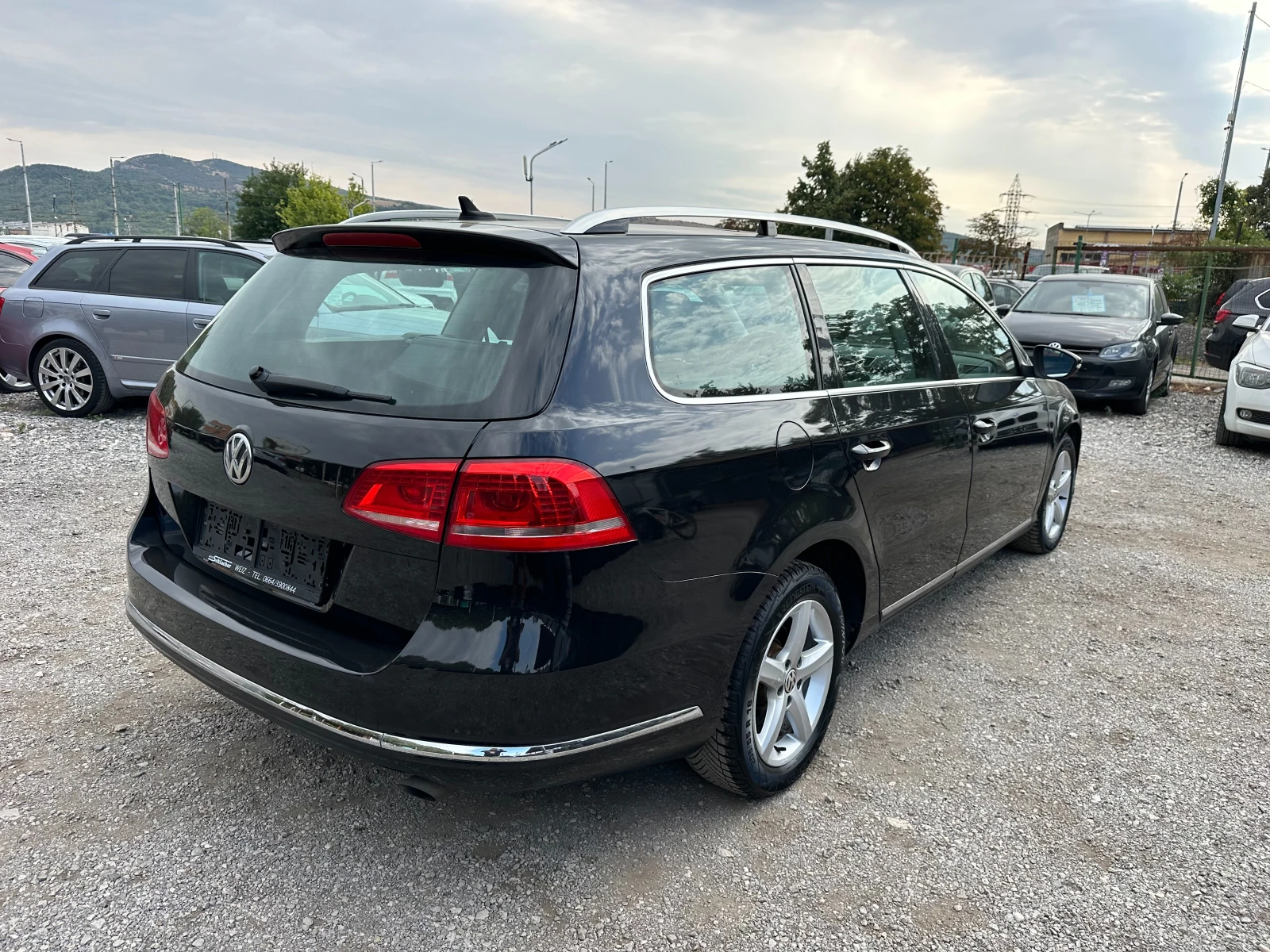 VW Passat 2.0TDI 170kc NAVI DSG 4X4 PANORAMA - изображение 3