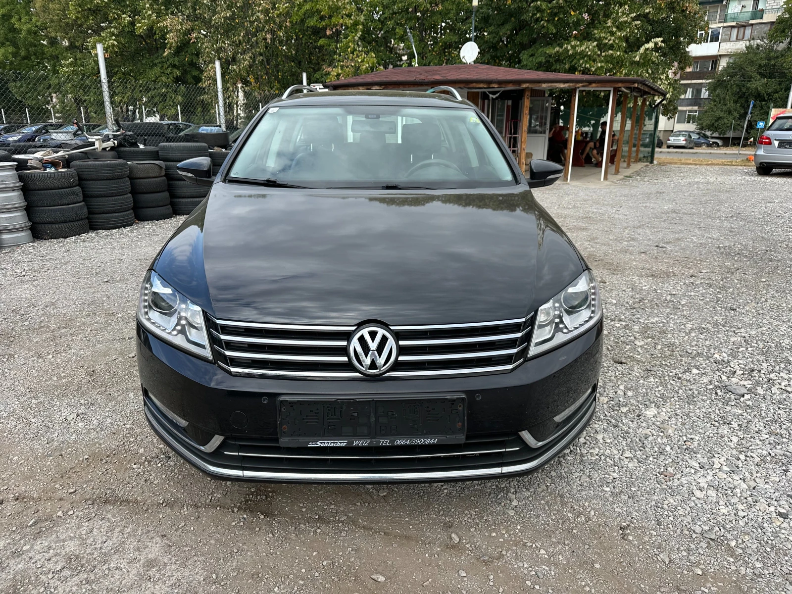 VW Passat 2.0TDI 170kc NAVI DSG 4X4 PANORAMA - изображение 8