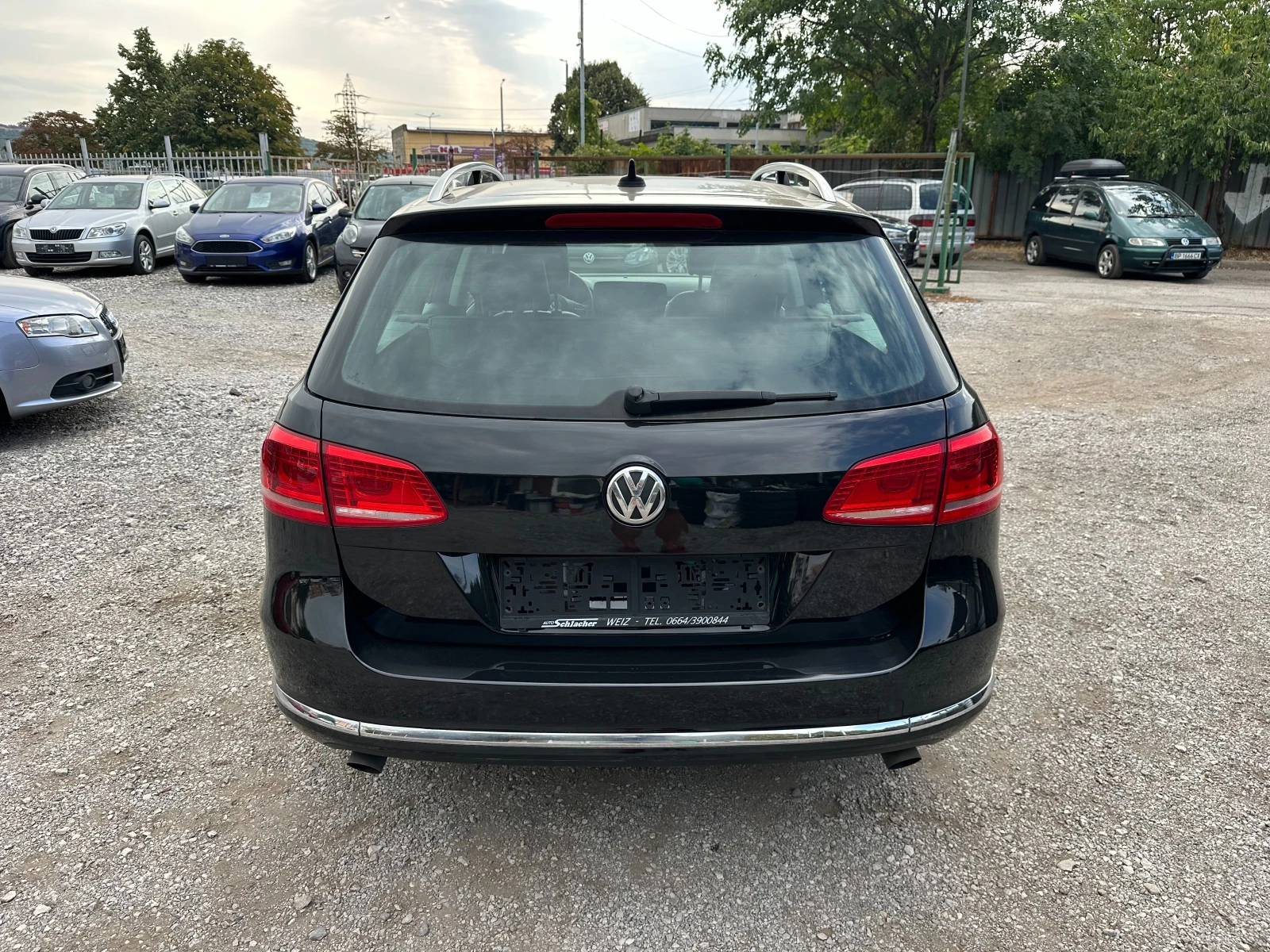 VW Passat 2.0TDI 170kc NAVI DSG 4X4 PANORAMA - изображение 4