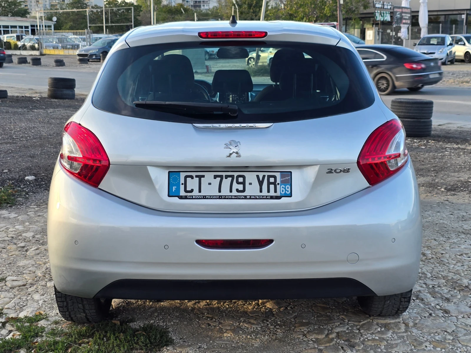 Peugeot 208 1.6hdi* LED* TОП - изображение 6