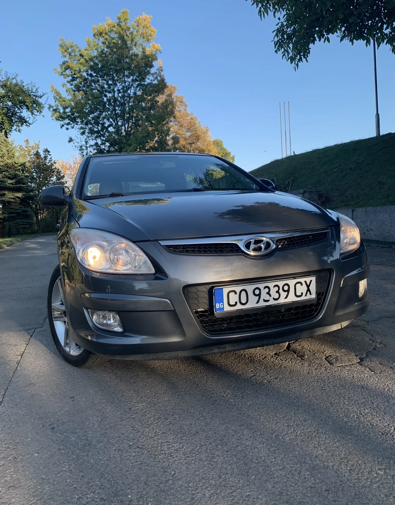 Hyundai I30 2.0 CRDI 140к.с - изображение 3