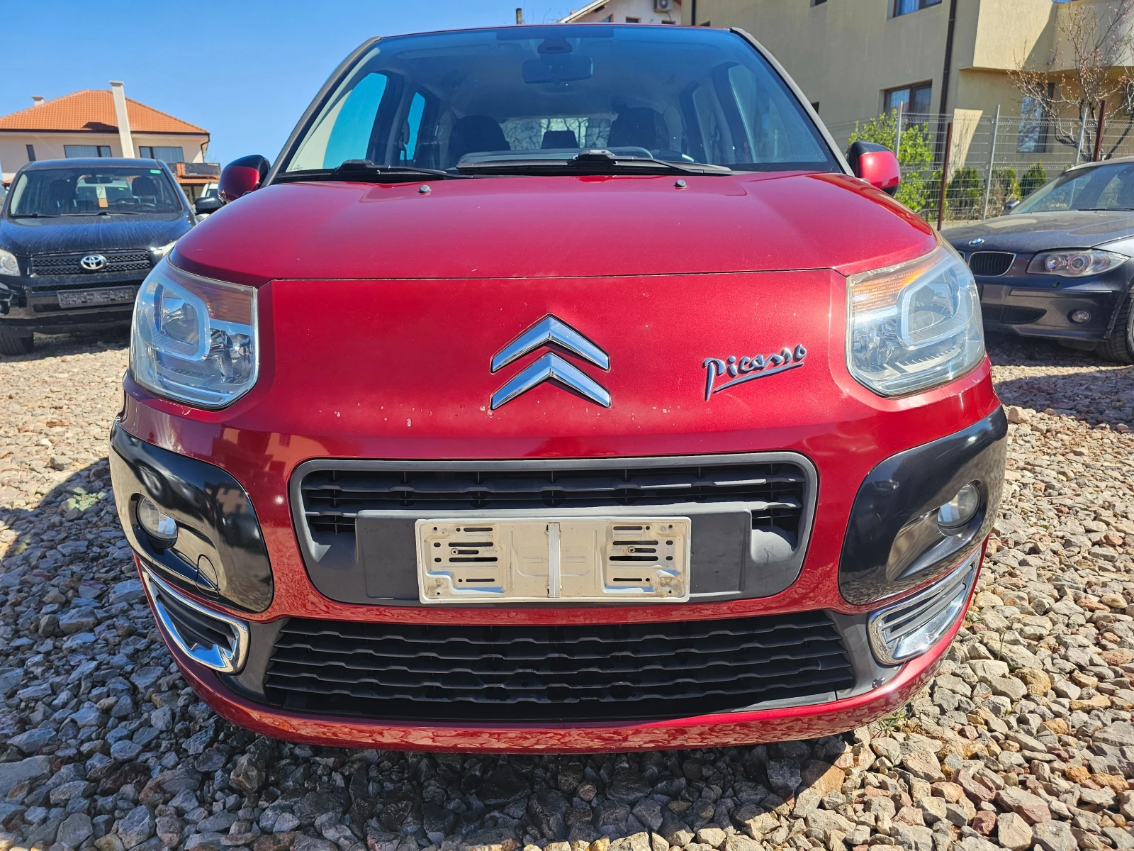 Citroen C3 Picasso 1.4i 95кс EXCLUSIVE - изображение 2