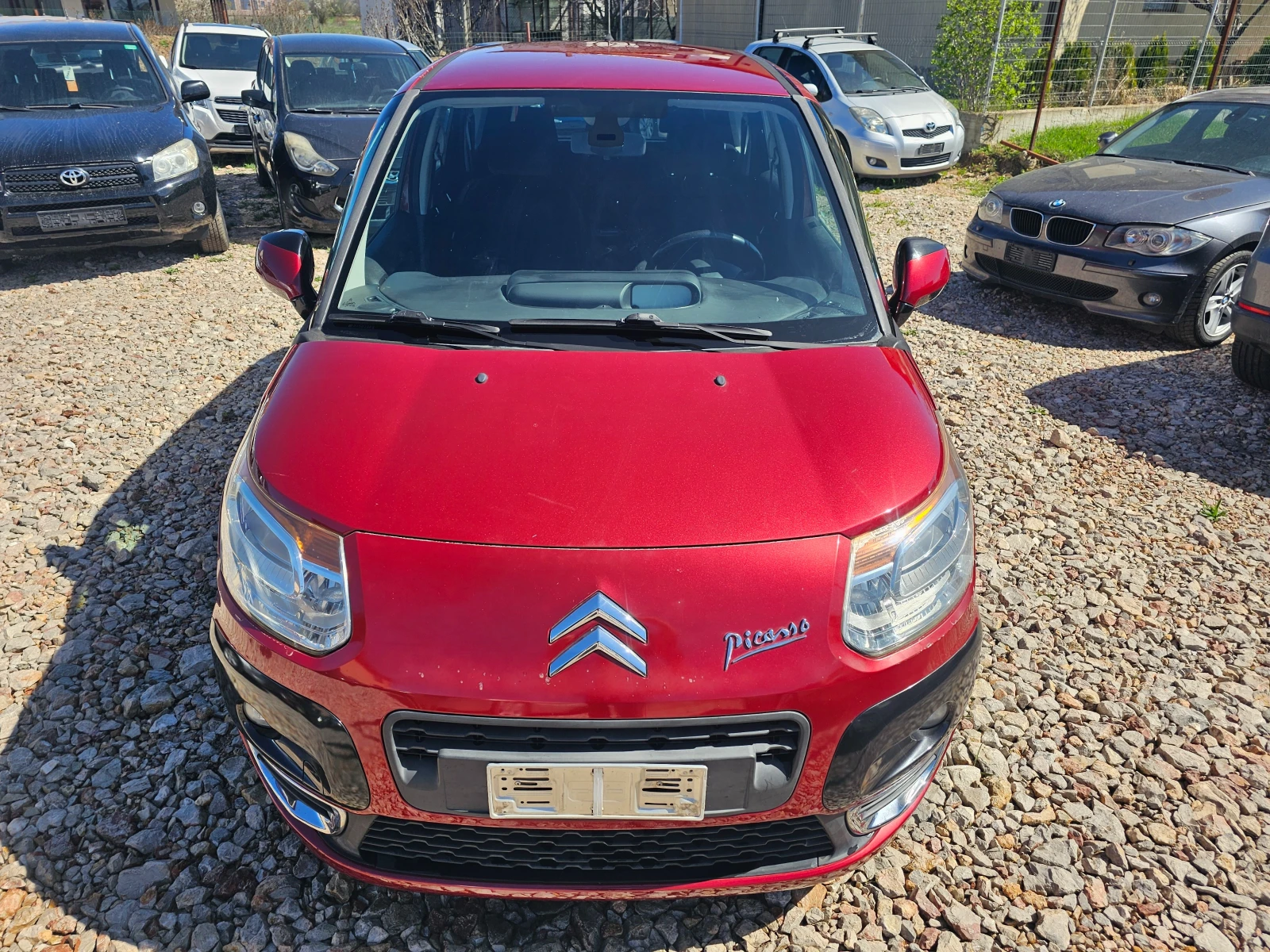 Citroen C3 Picasso 1.4i 95кс EXCLUSIVE - изображение 3