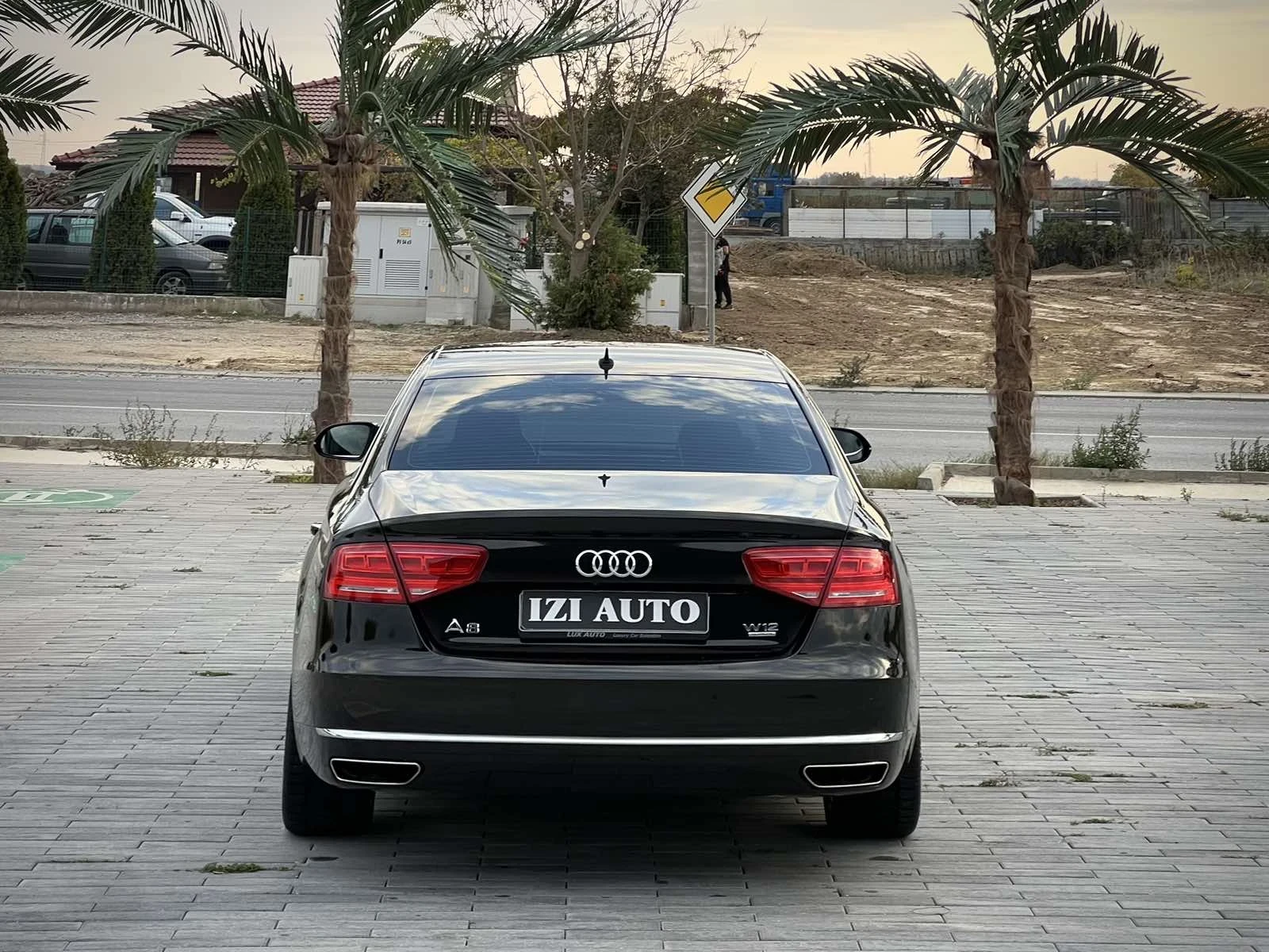 Audi A8 4.2TDI V8 351к - изображение 7