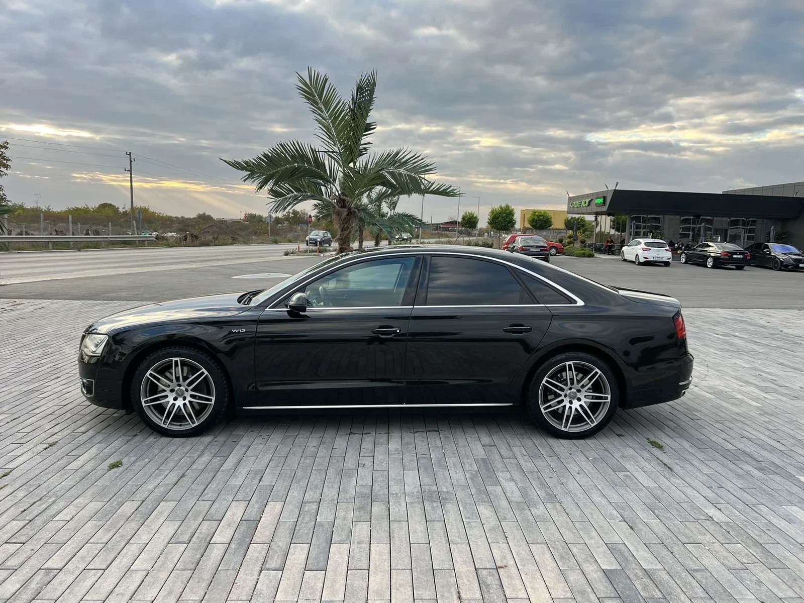 Audi A8 4.2TDI V8 351к - изображение 4