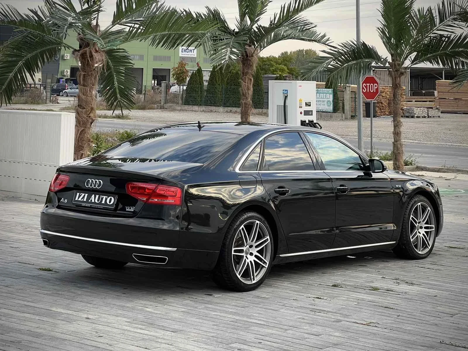 Audi A8 4.2TDI V8 351к - изображение 8