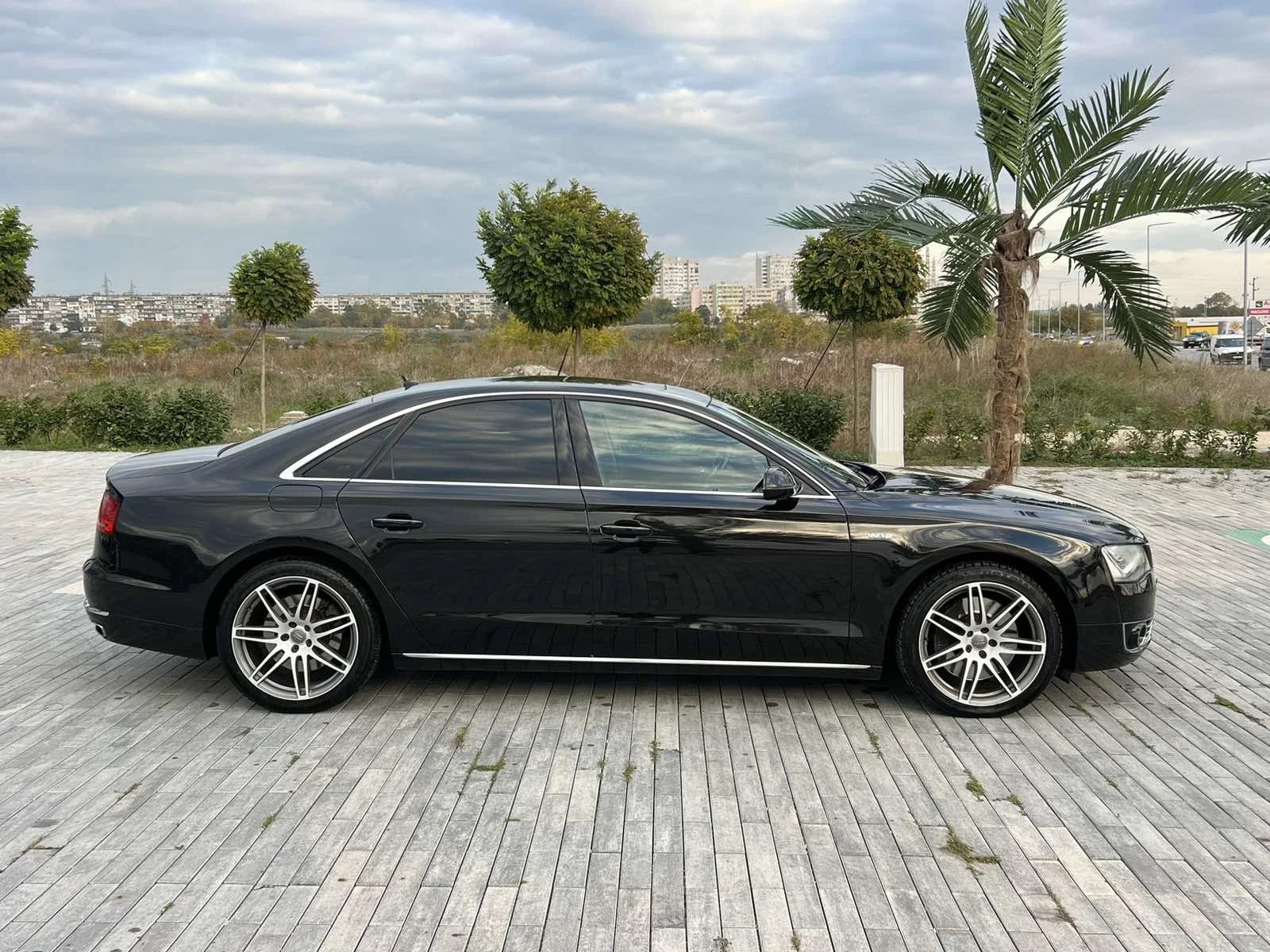 Audi A8 4.2TDI V8 351к - изображение 5