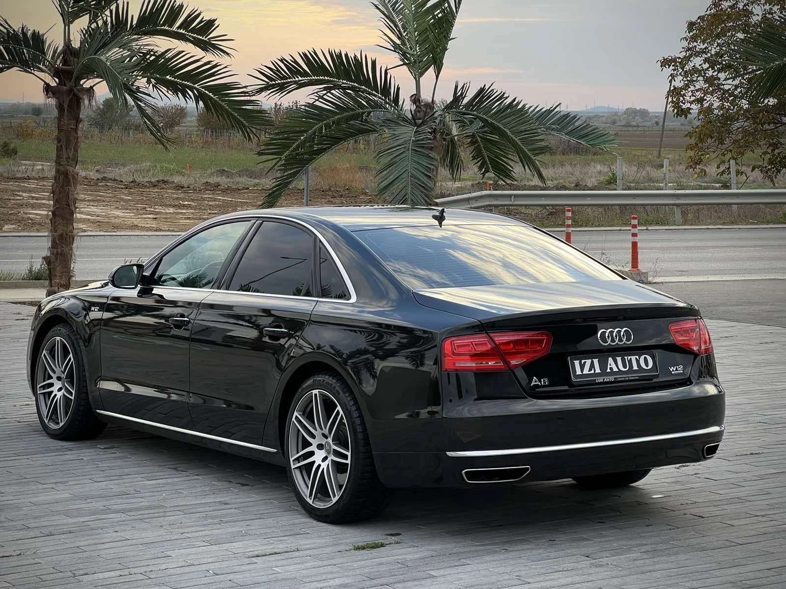 Audi A8 4.2TDI V8 351к - изображение 6