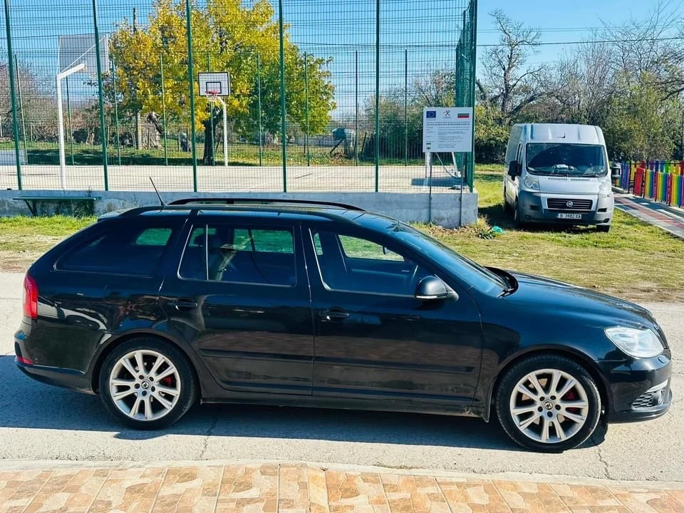 Skoda Octavia  2.0tdi VRS ; 170кс. ; 2011г.  - изображение 3