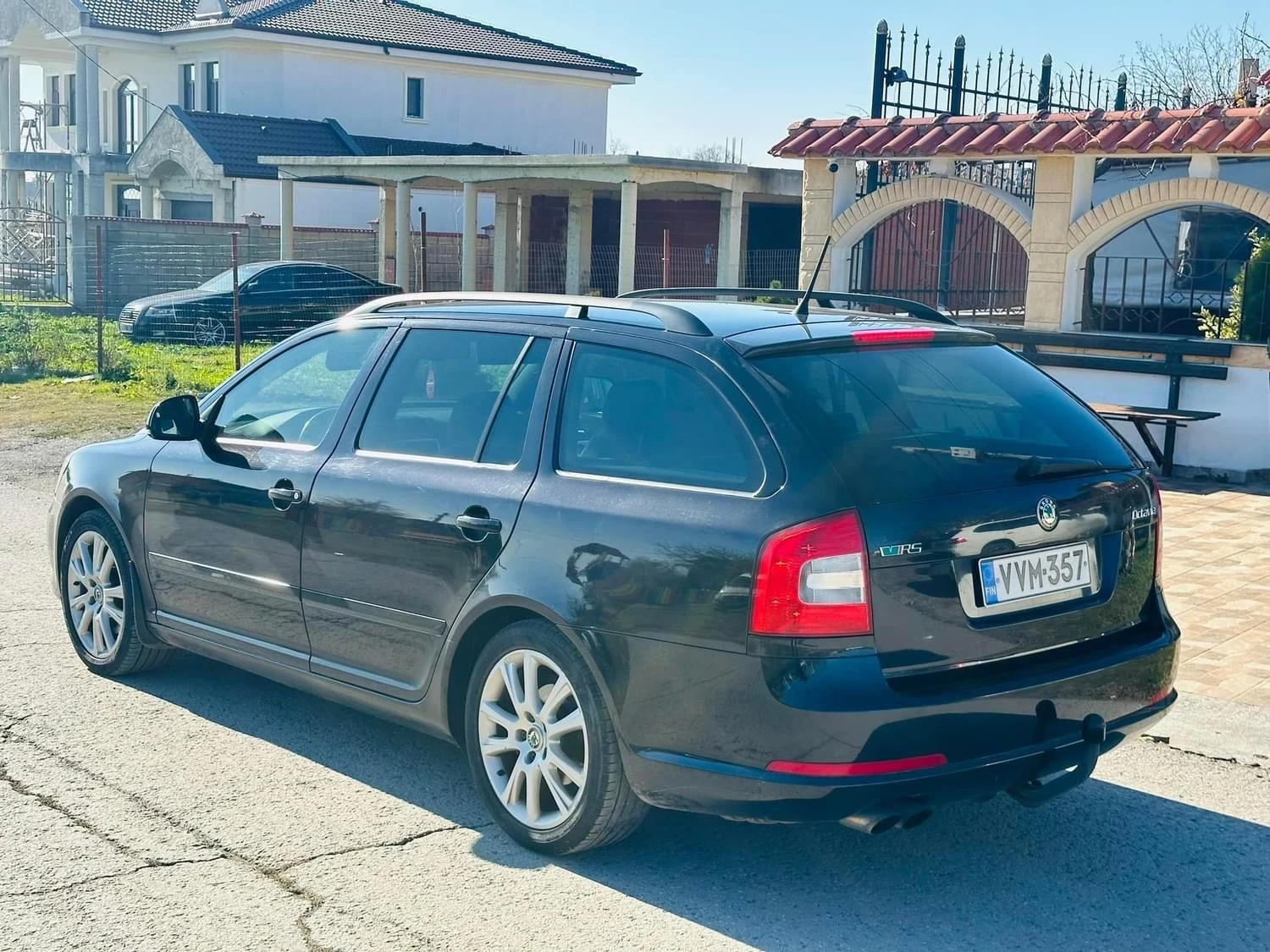 Skoda Octavia  2.0tdi VRS ; 170кс. ; 2011г.  - изображение 5