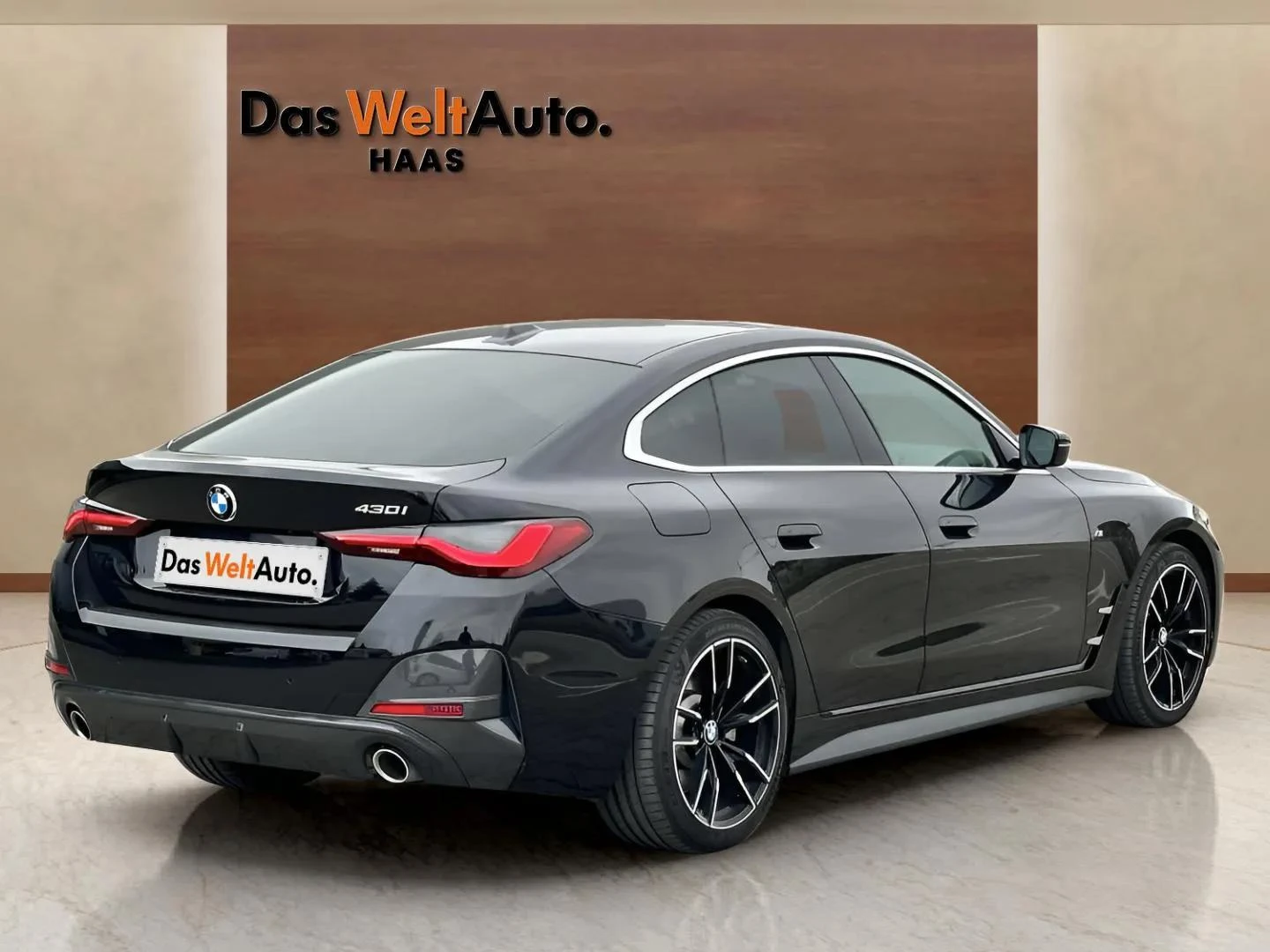 BMW 430 BMW430 I M-pack - изображение 3