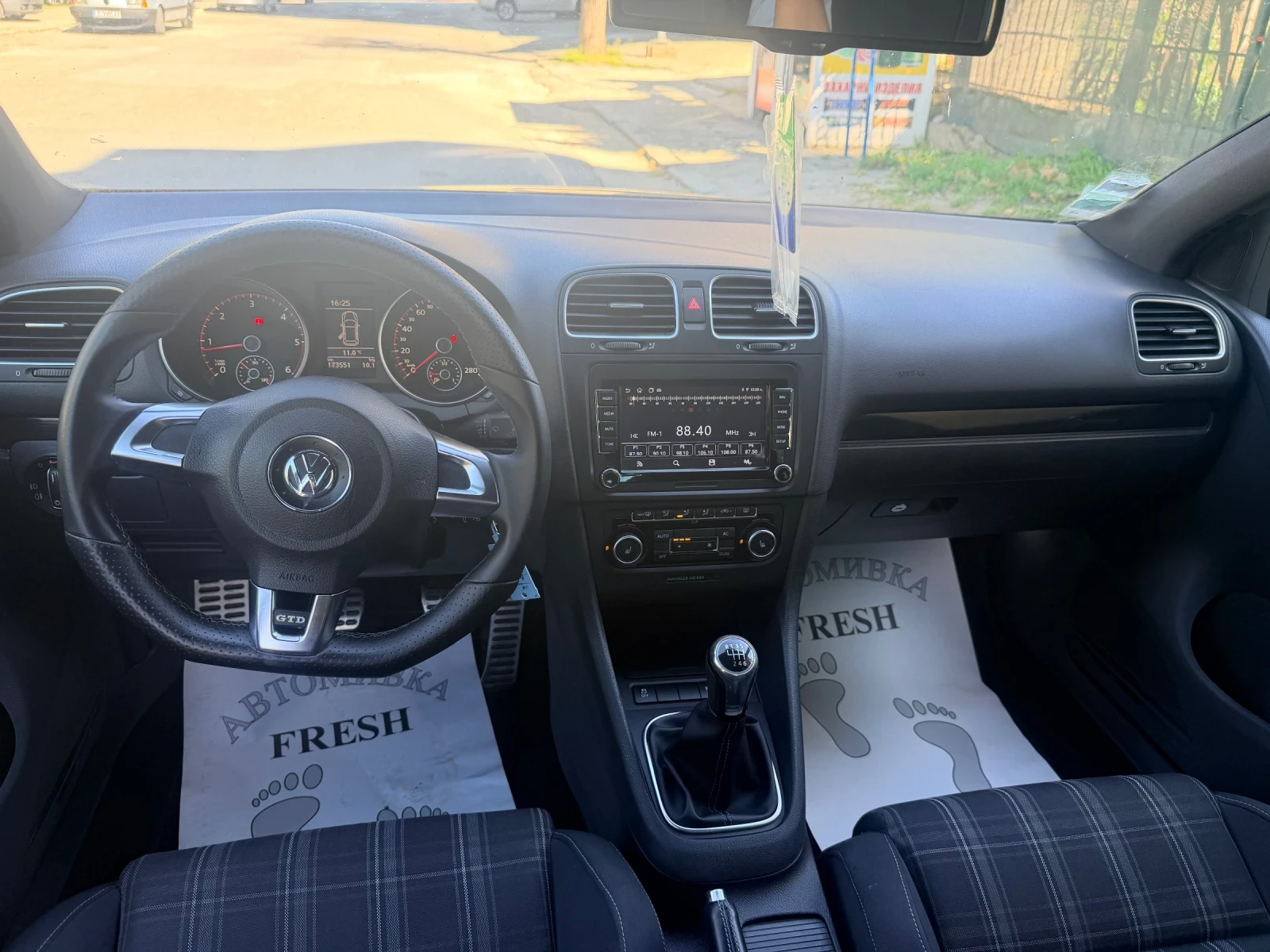 VW Golf GTD | Mobile.bg � ����������� 8