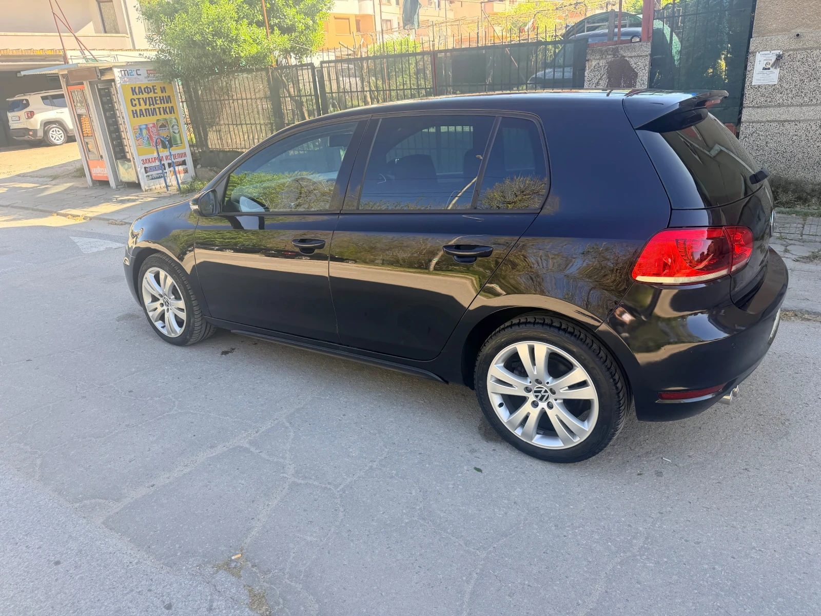 VW Golf GTD | Mobile.bg � ����������� 7