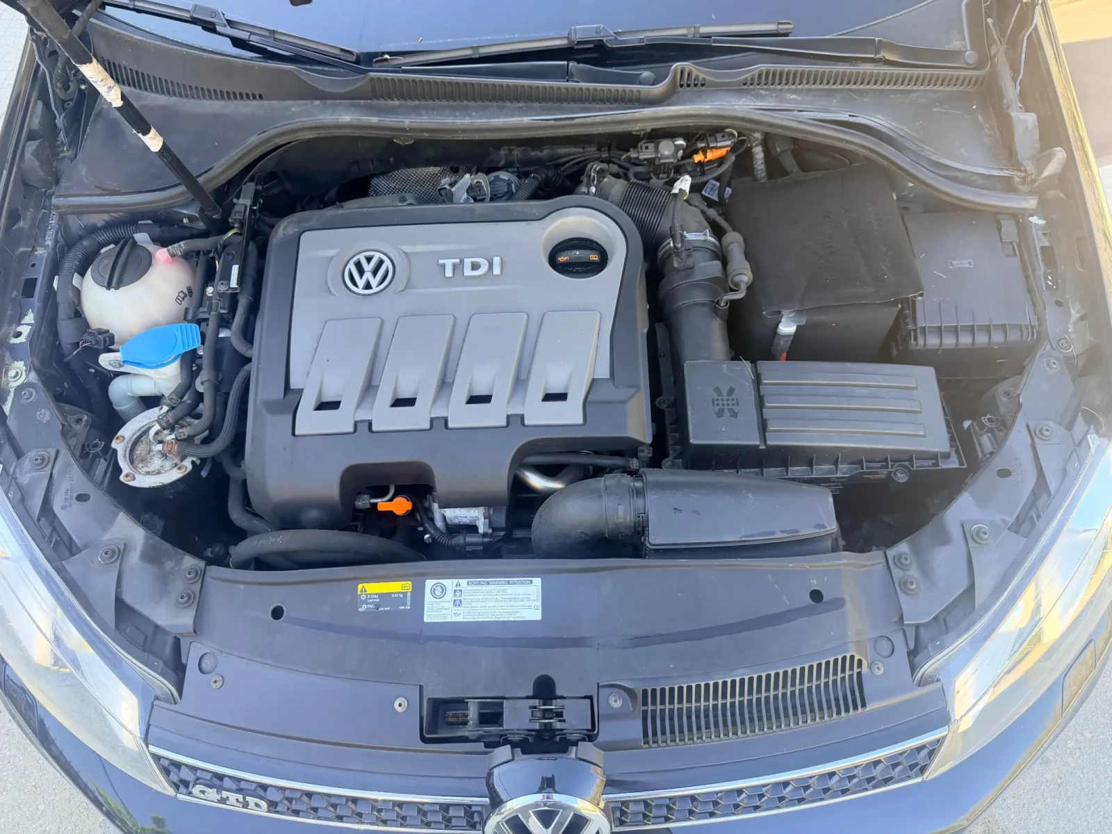 VW Golf GTD | Mobile.bg � ����������� 15