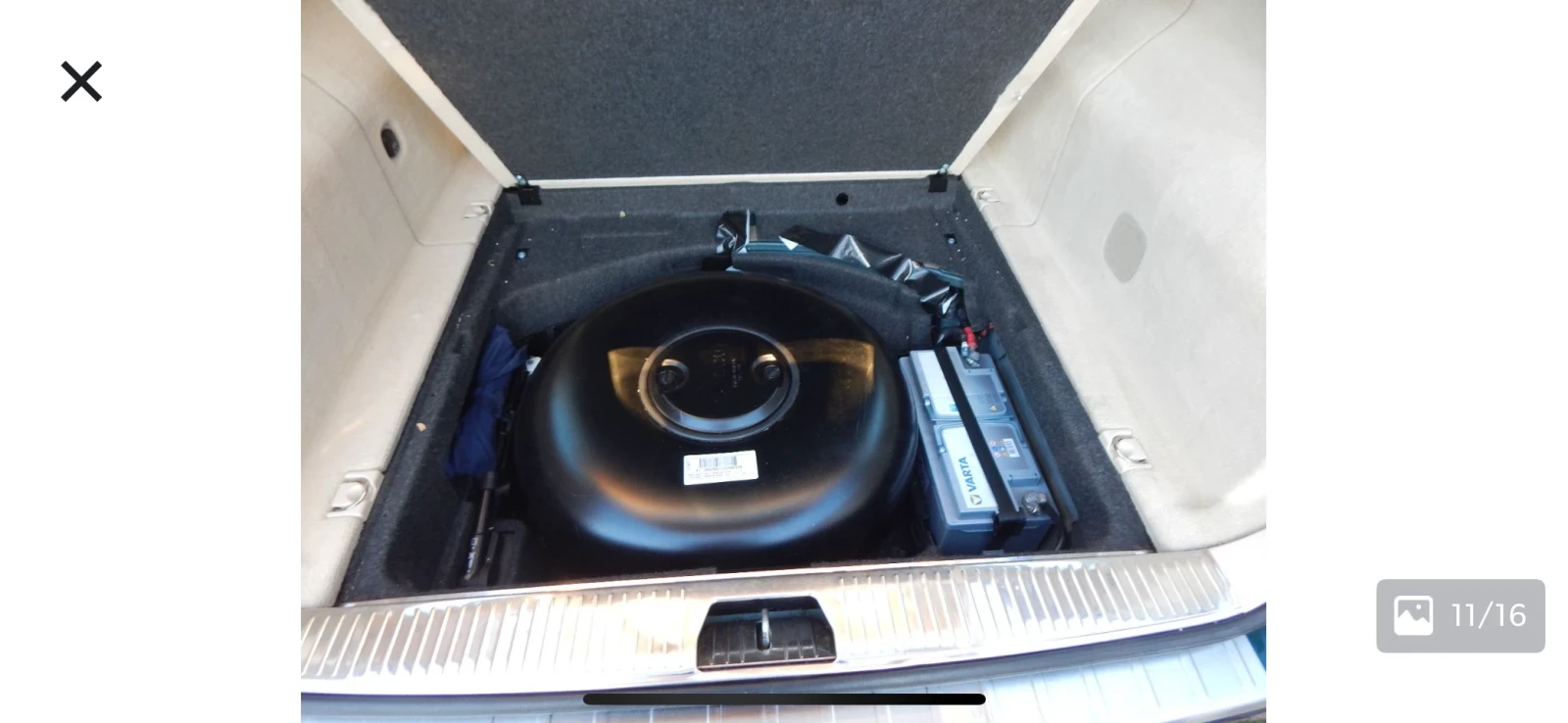 Mercedes-Benz E 500 V8 4Matic-E500-Elegance LPGas   | Mobile.bg   16