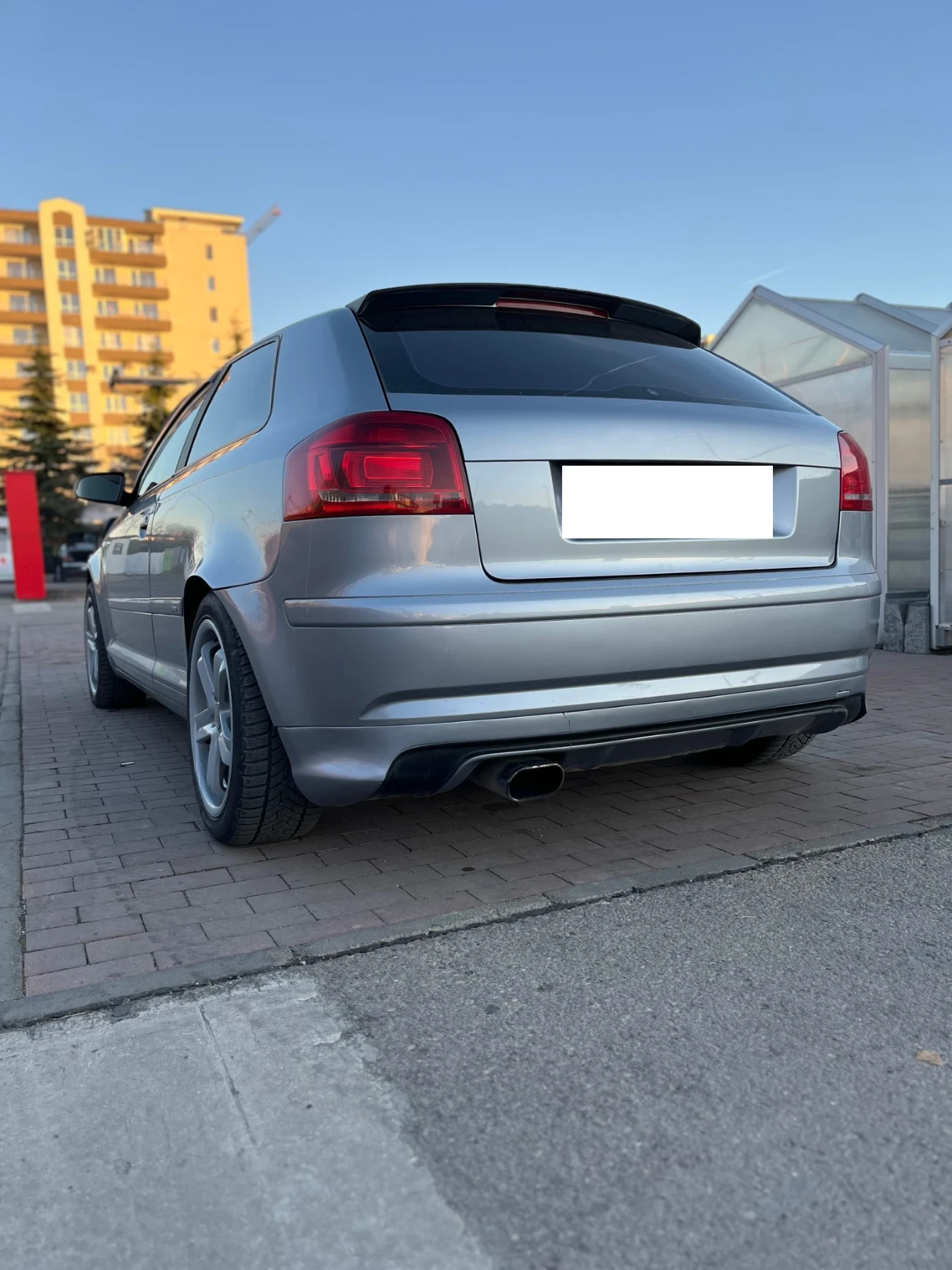 Audi A3 2.0 TDI - изображение 5