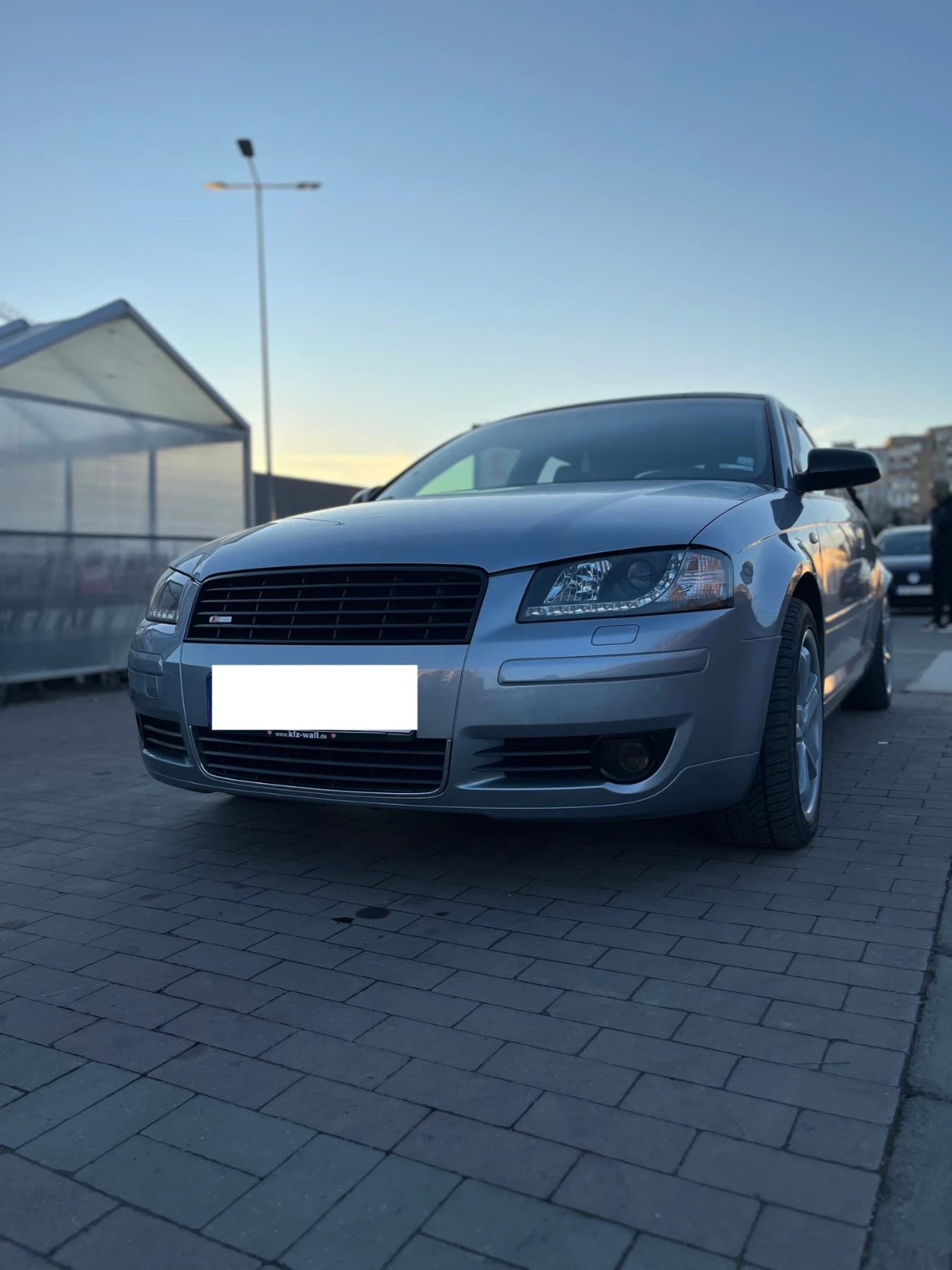 Audi A3 2.0 TDI - изображение 3