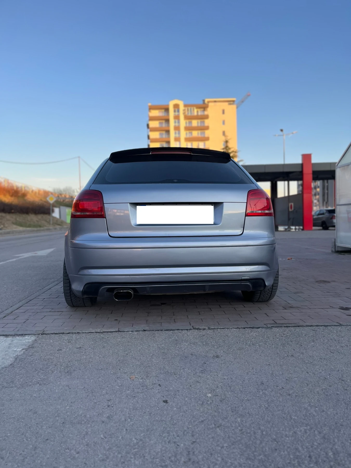 Audi A3 2.0 TDI - изображение 4