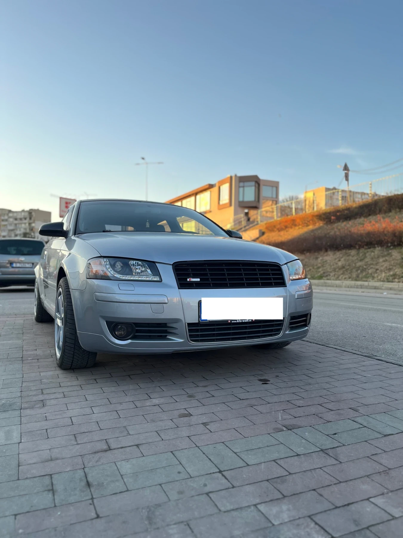 Audi A3 2.0 TDI - изображение 2