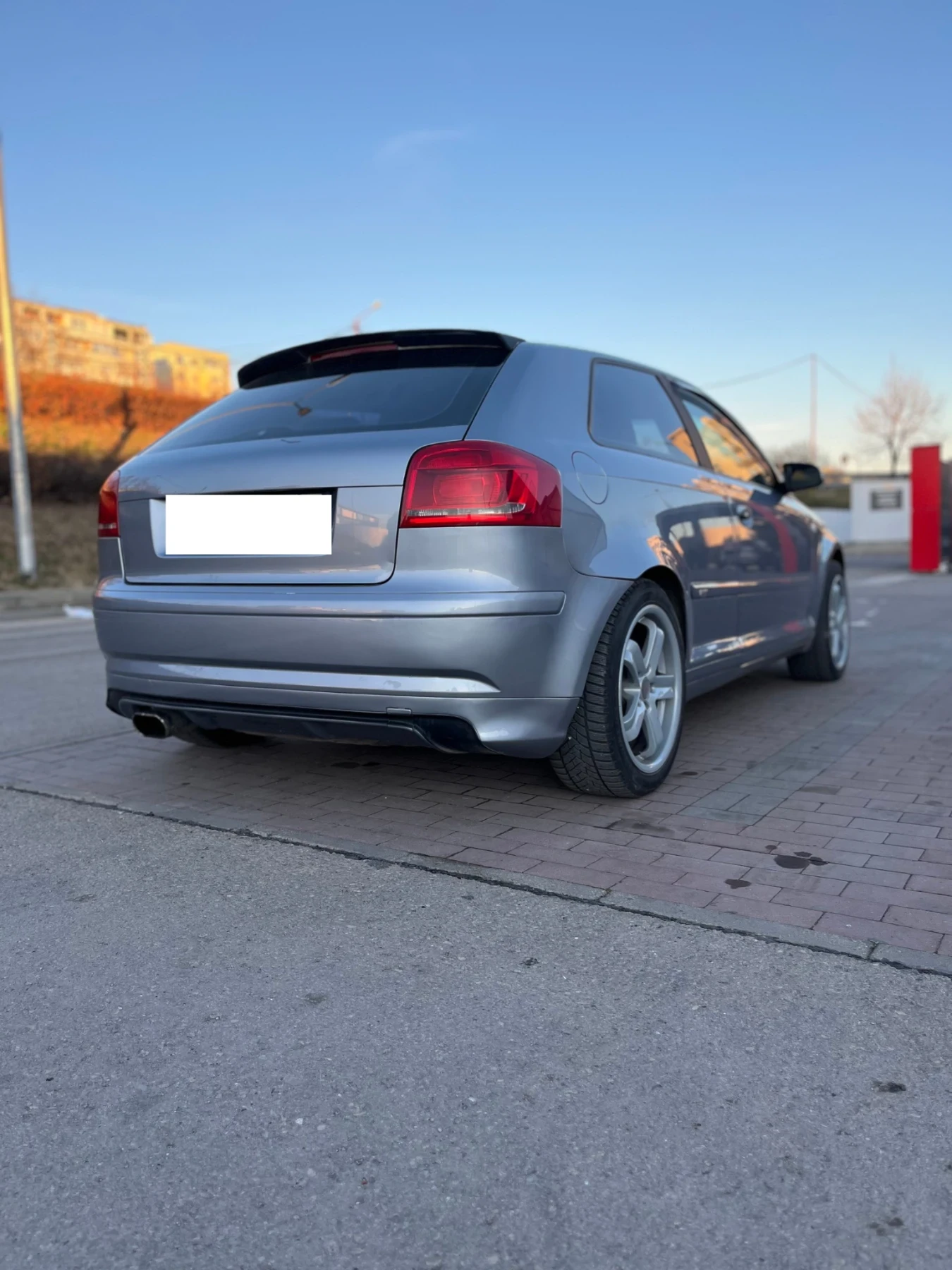 Audi A3 2.0 TDI - изображение 6