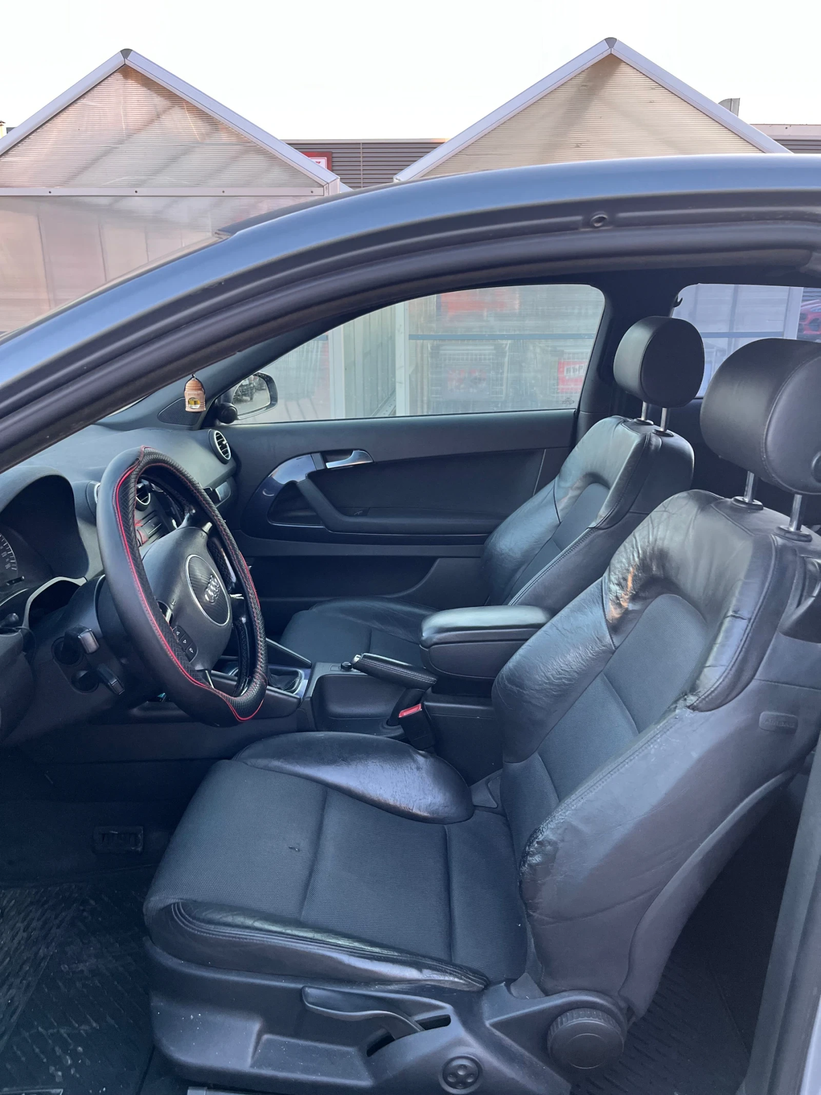 Audi A3 2.0 TDI - изображение 7
