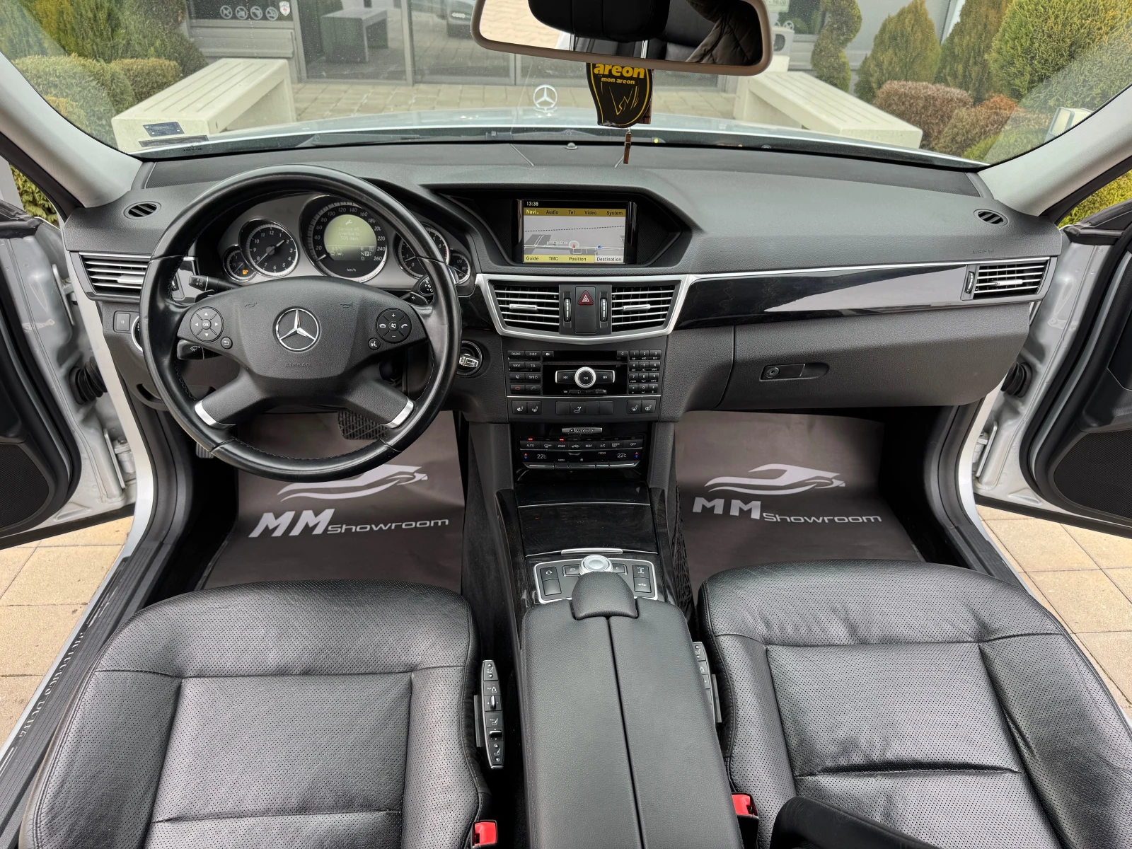 Mercedes-Benz E 350 ------ | Mobile.bg   11