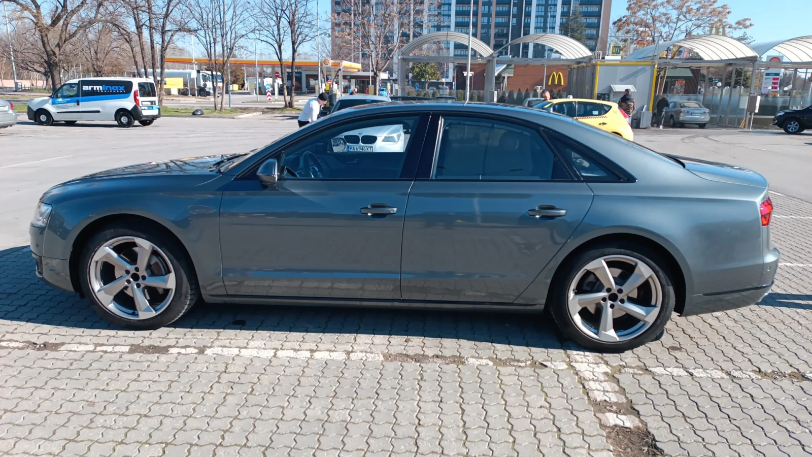 Audi A8 3.0TDI MATRIX - изображение 2