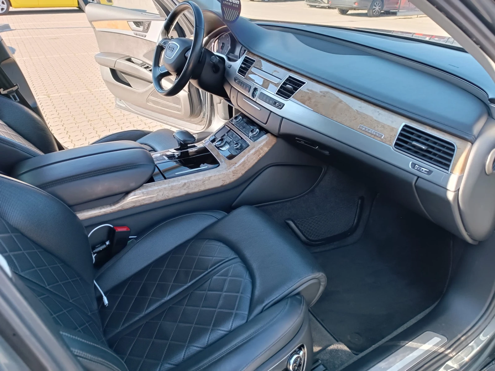 Audi A8 3.0TDI MATRIX | Mobile.bg � ����������� 11