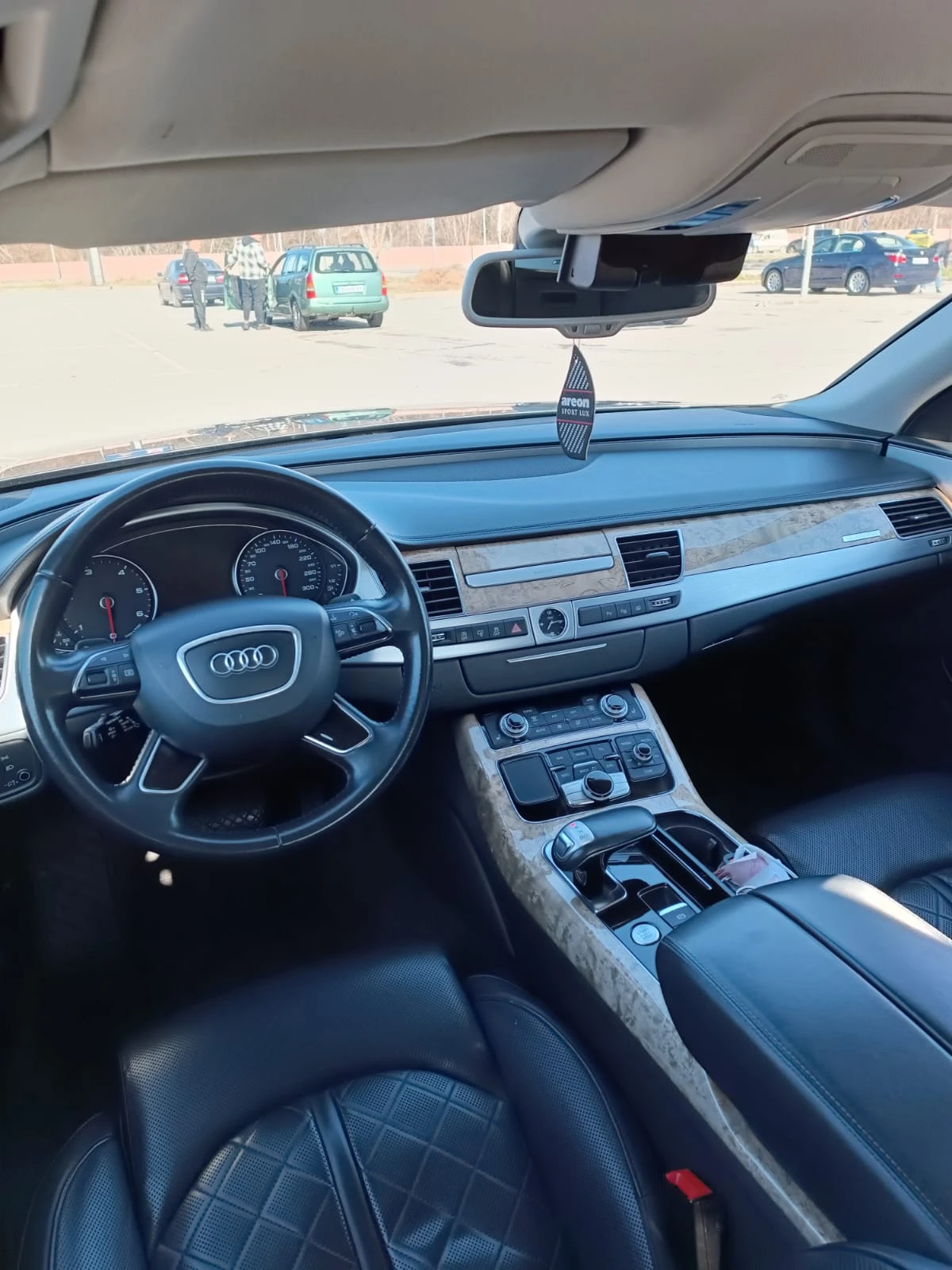 Audi A8 3.0TDI MATRIX - изображение 10