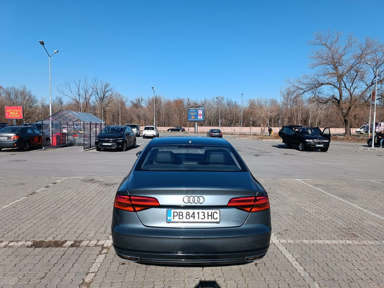 Audi A8 3.0TDI MATRIX - изображение 4