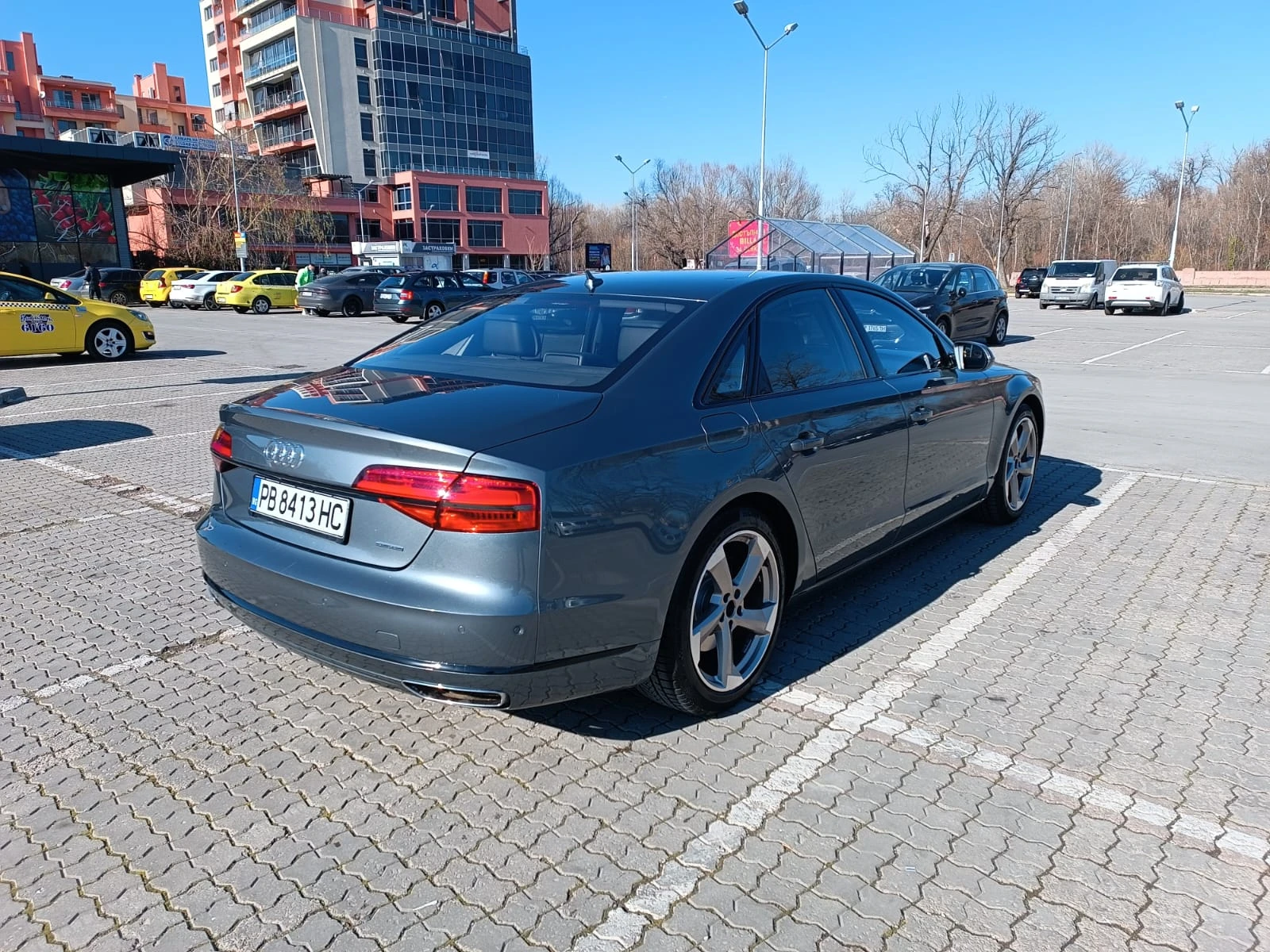 Audi A8 3.0TDI MATRIX - изображение 5