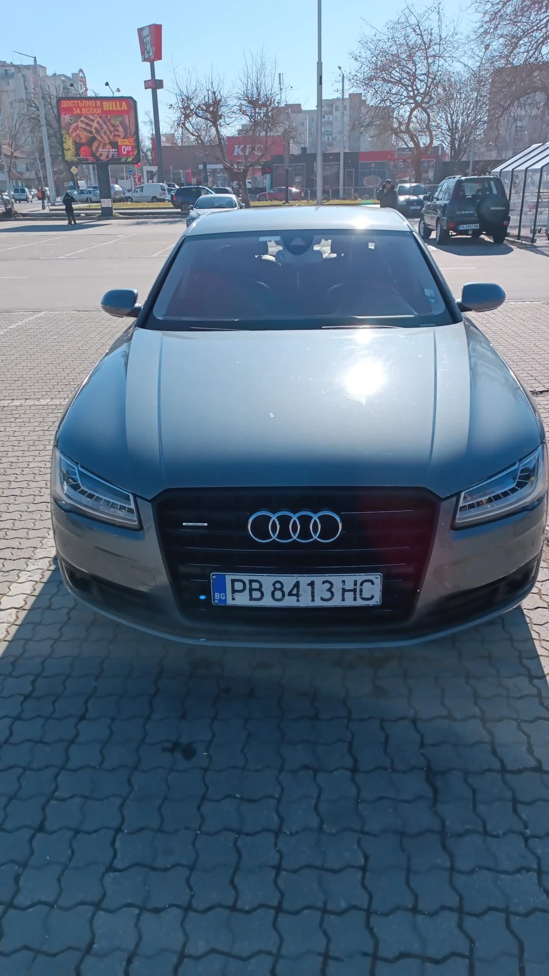 Audi A8 3.0TDI MATRIX - изображение 8