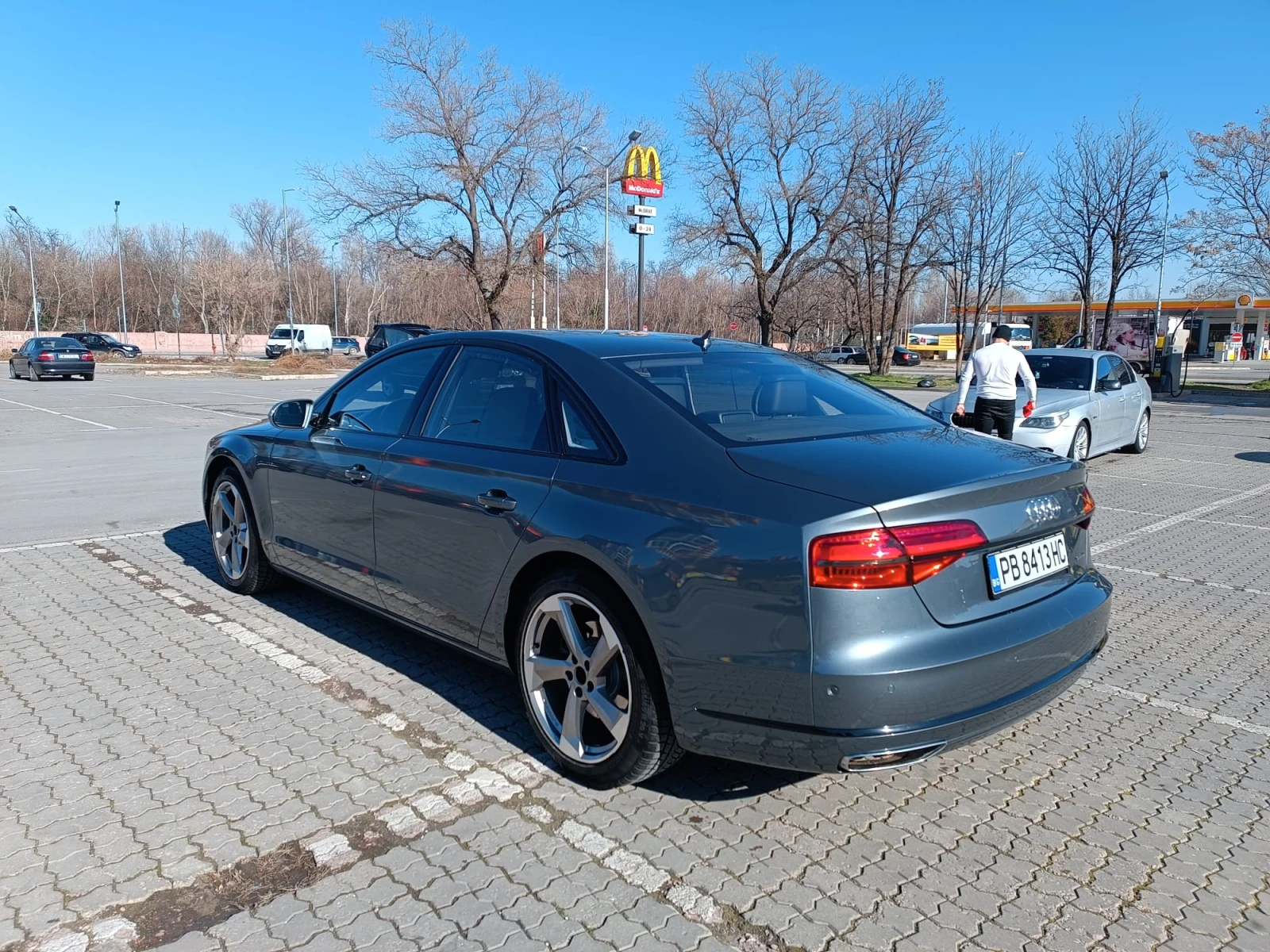 Audi A8 3.0TDI MATRIX - изображение 3