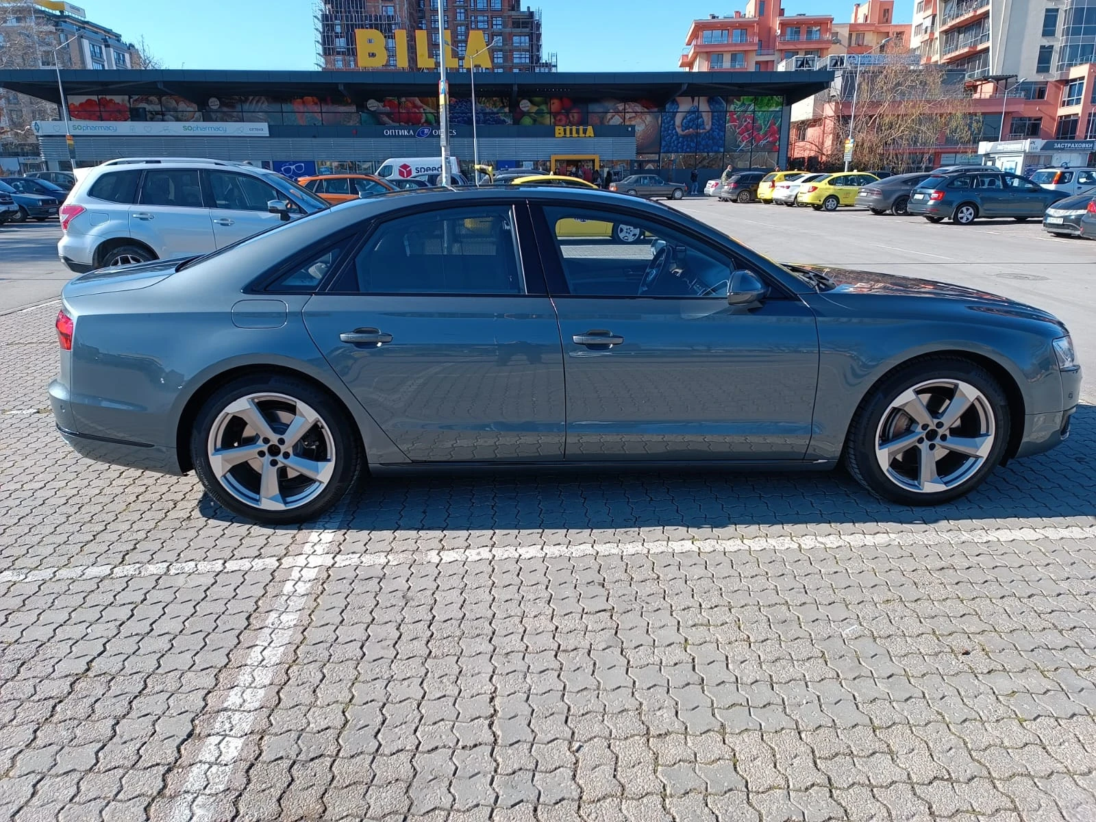 Audi A8 3.0TDI MATRIX - изображение 6