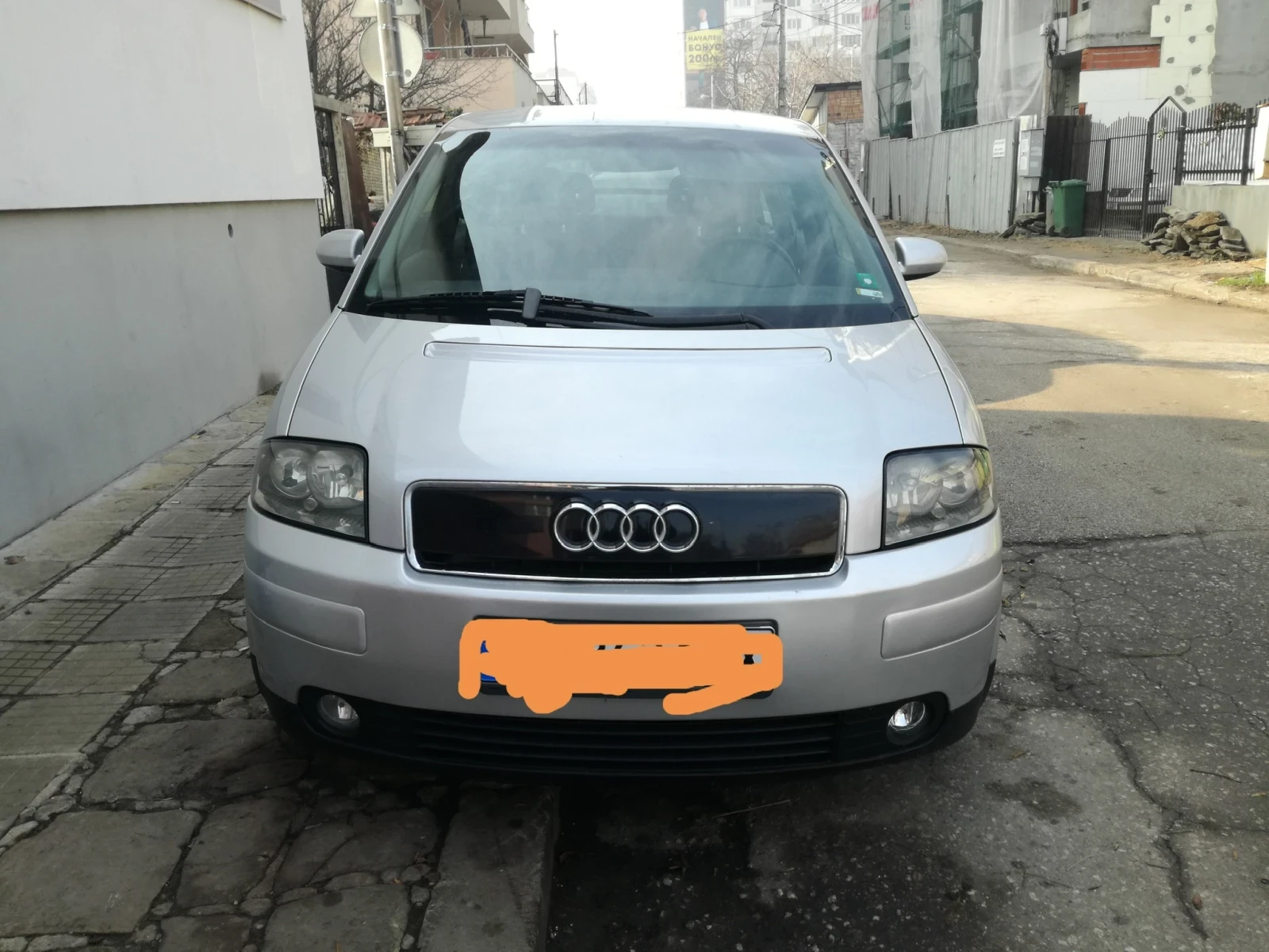 Audi A2 | Mobile.bg   1