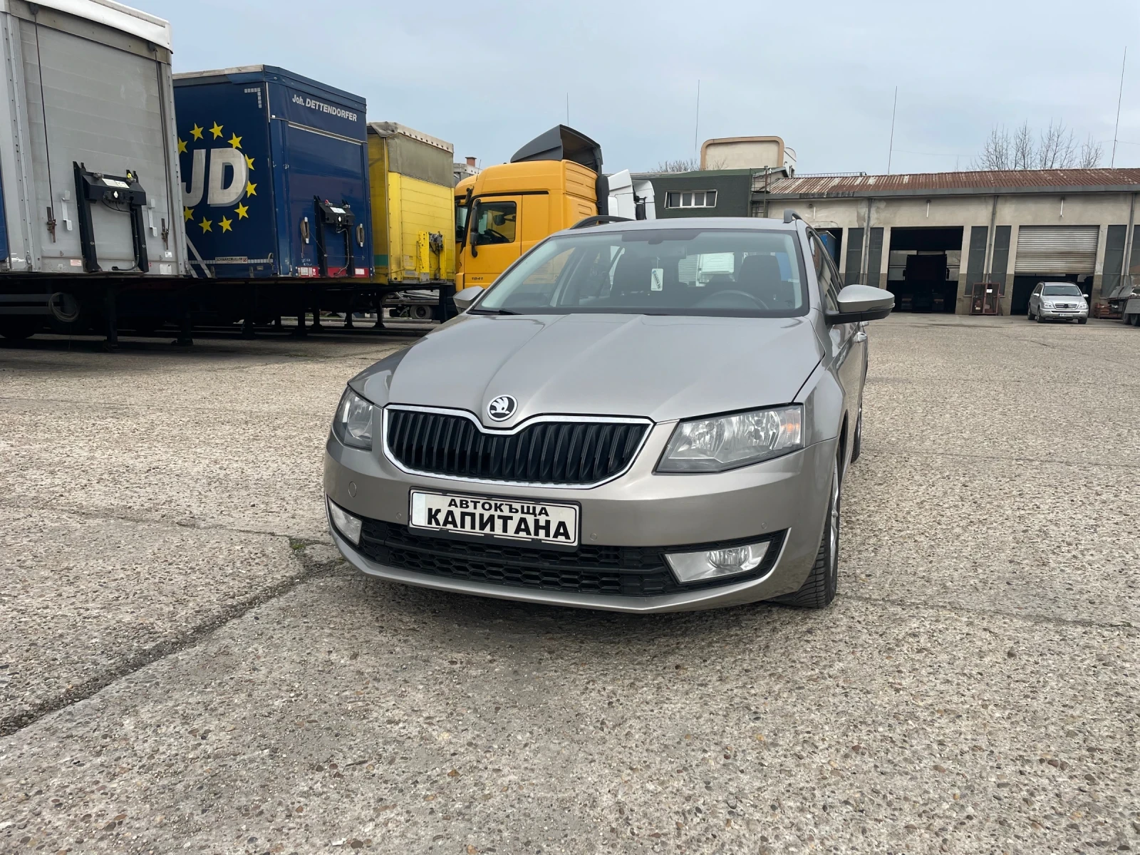 Skoda Octavia 2.0 TDI 150кс DSG | Mobile.bg — изображение 1