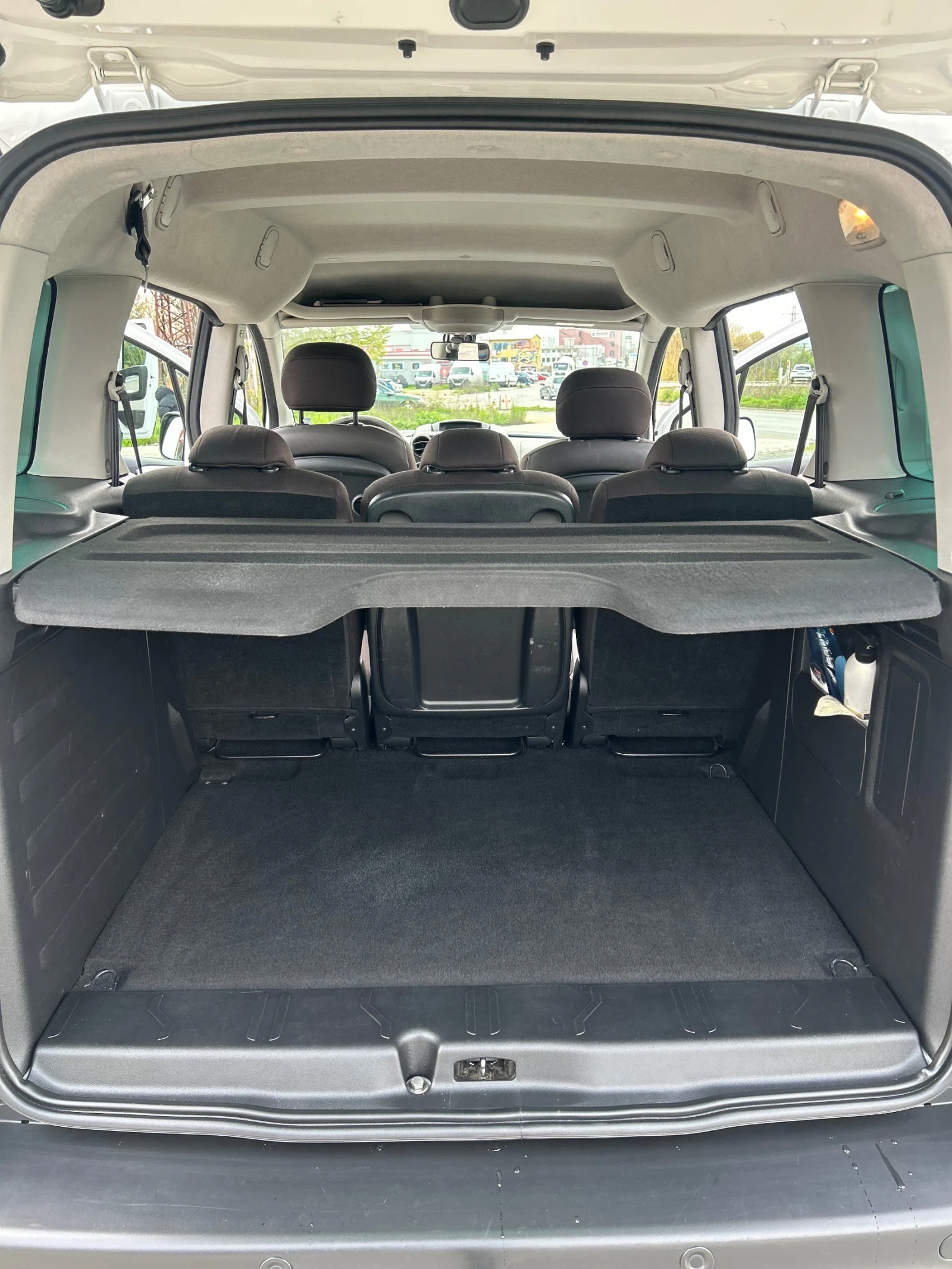 Peugeot Partner Outdoor - изображение 8