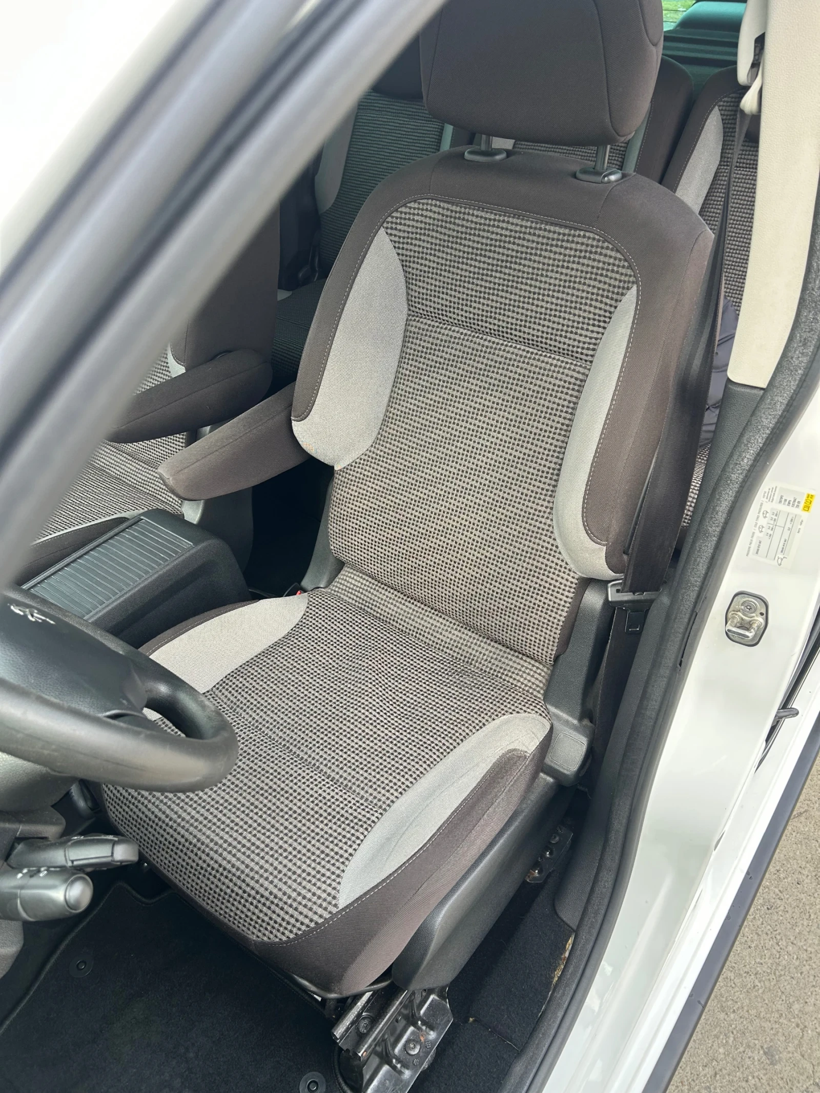 Peugeot Partner Outdoor - изображение 10